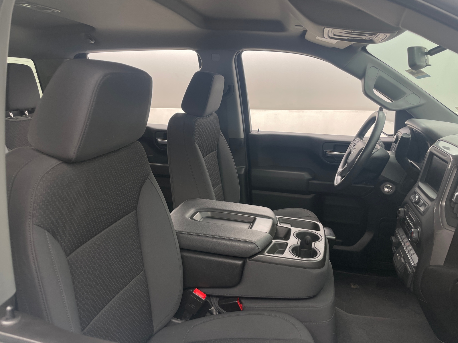 Thumbnail: 2021 Chevrolet Silverado 1500 - 2