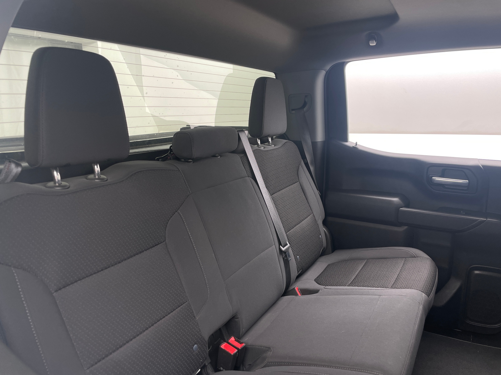 Thumbnail: 2021 Chevrolet Silverado 1500 - 6