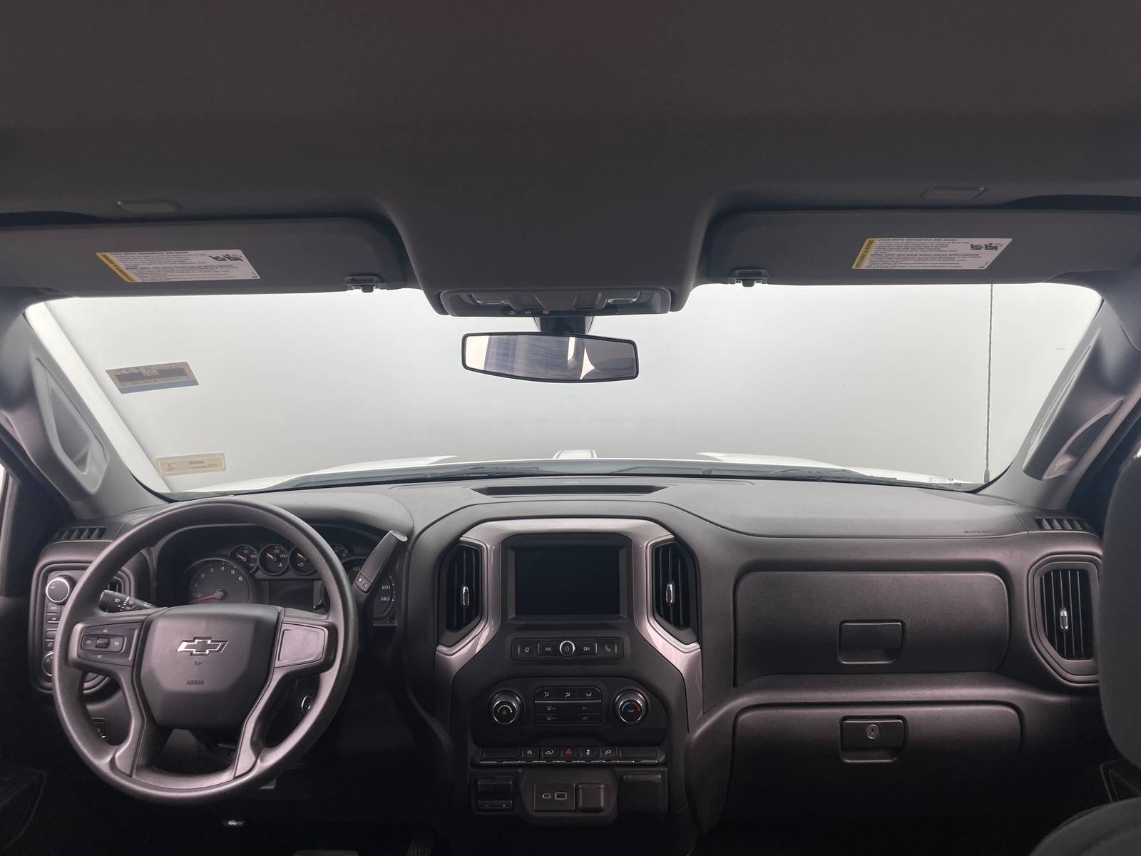 Thumbnail: 2021 Chevrolet Silverado 1500 - 3