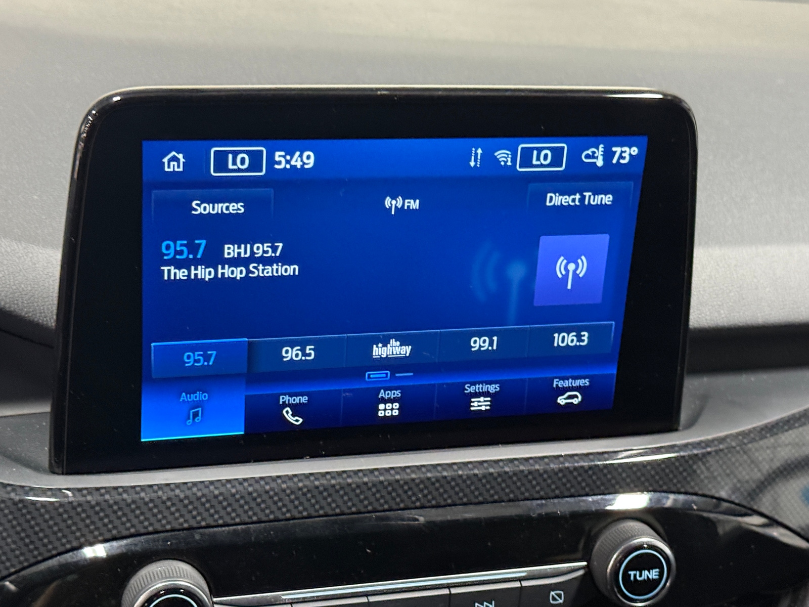 Thumbnail: 2025 Ford Escape - 4