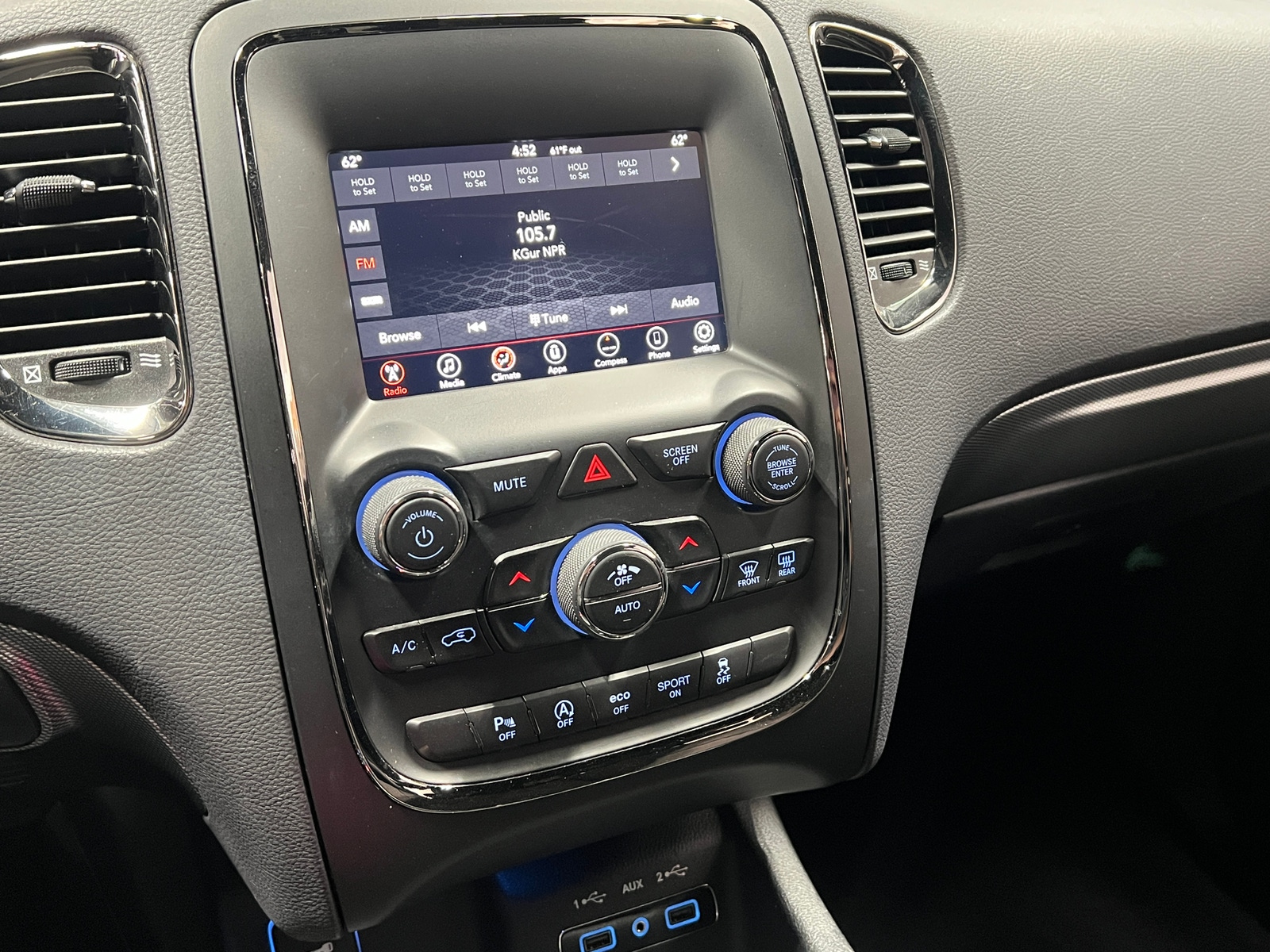 Thumbnail: 2019 Dodge Durango - 4