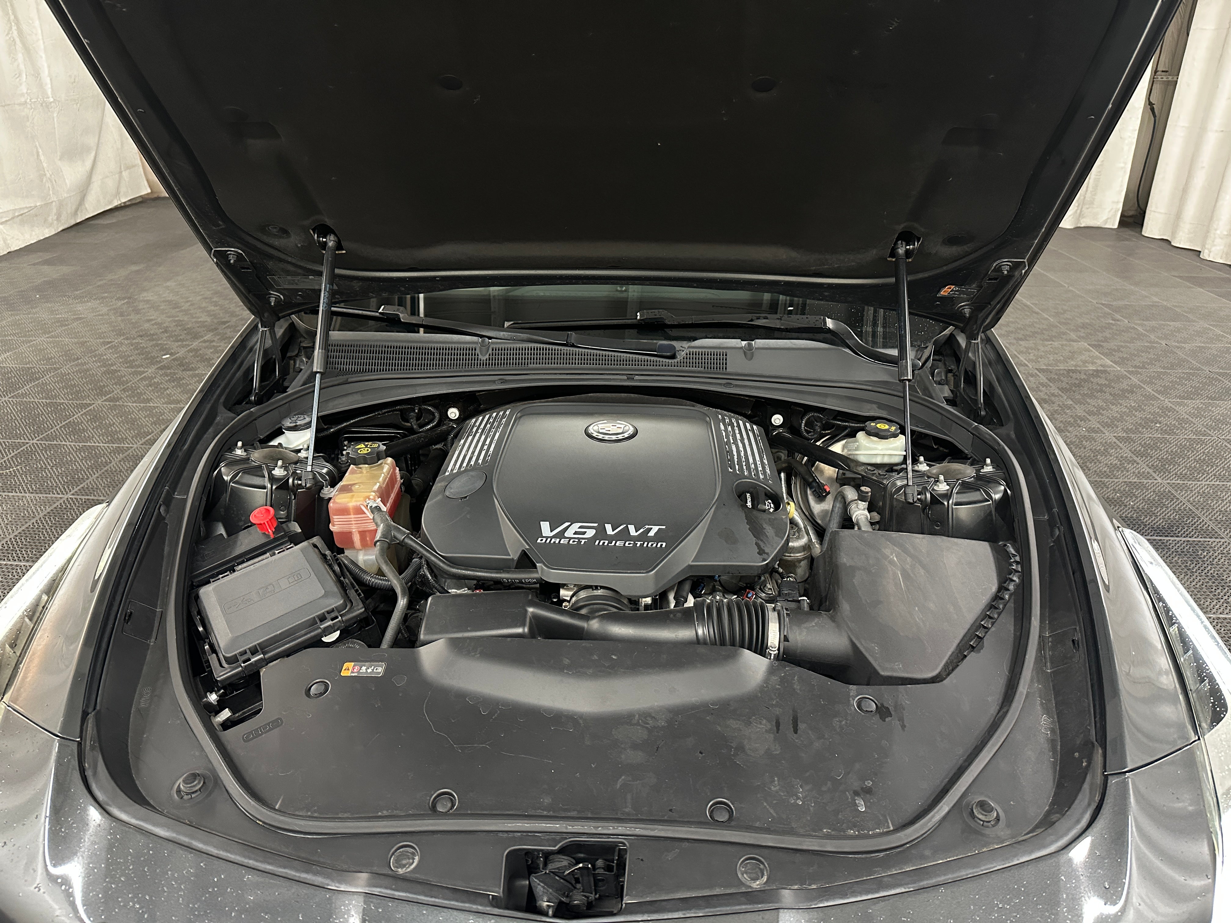 2014 Cadillac CTS Sedan