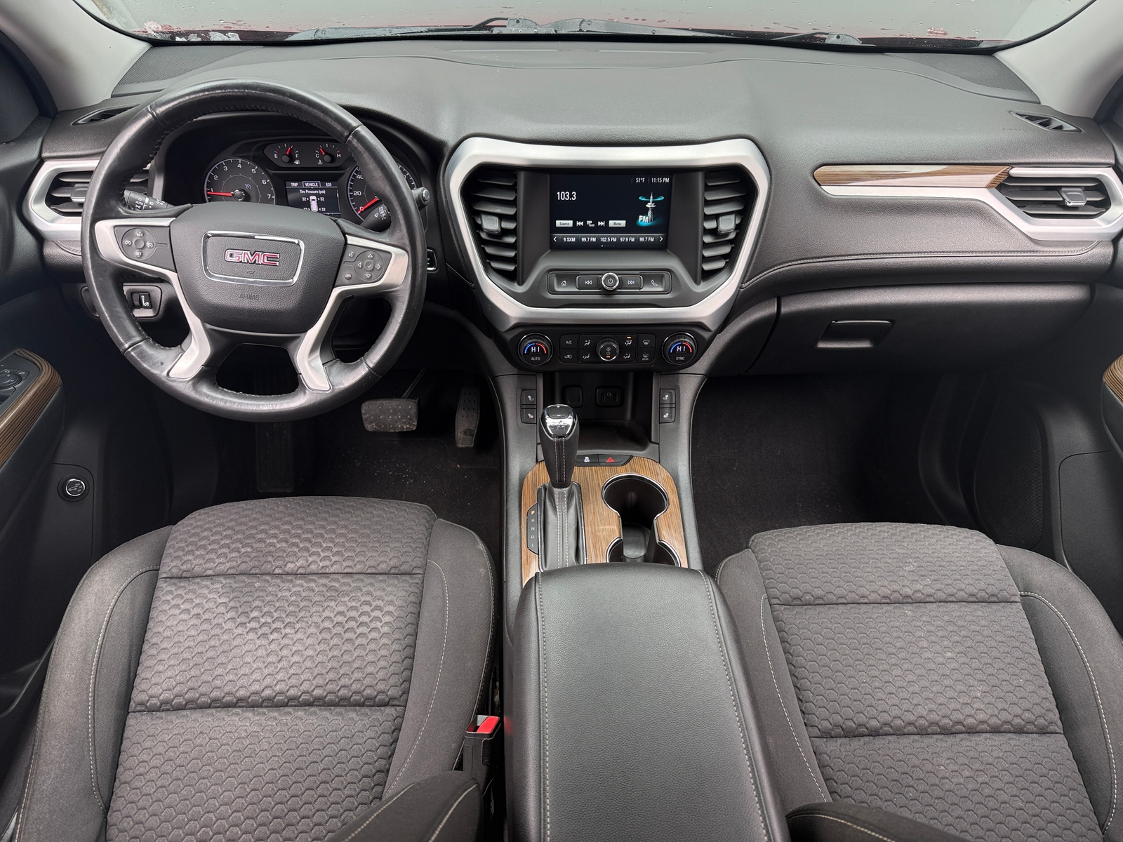 Thumbnail: 2017 GMC Acadia - 3