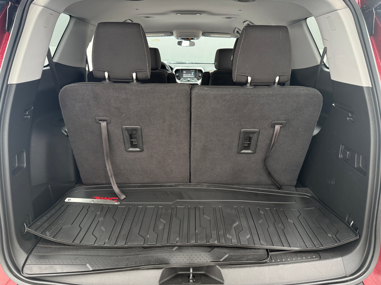 Thumbnail: 2017 GMC Acadia - 7