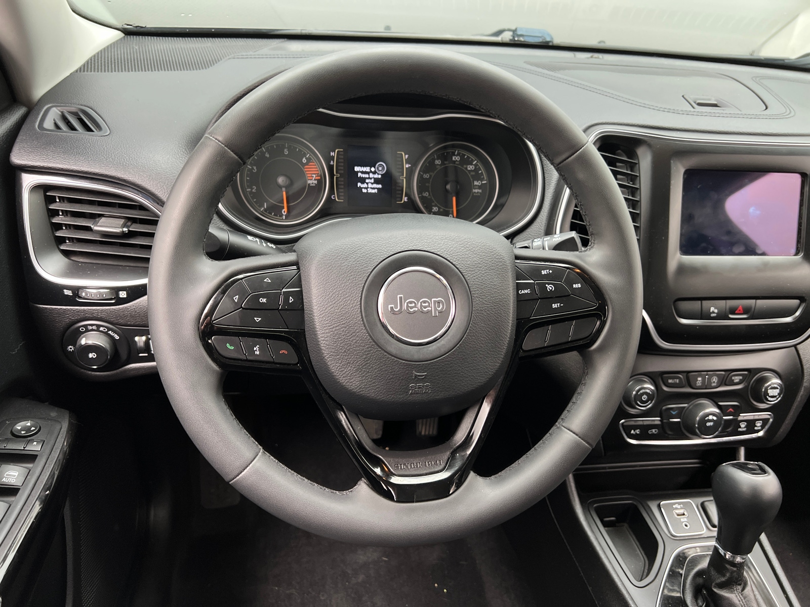 Thumbnail: 2020 Jeep Cherokee - 5