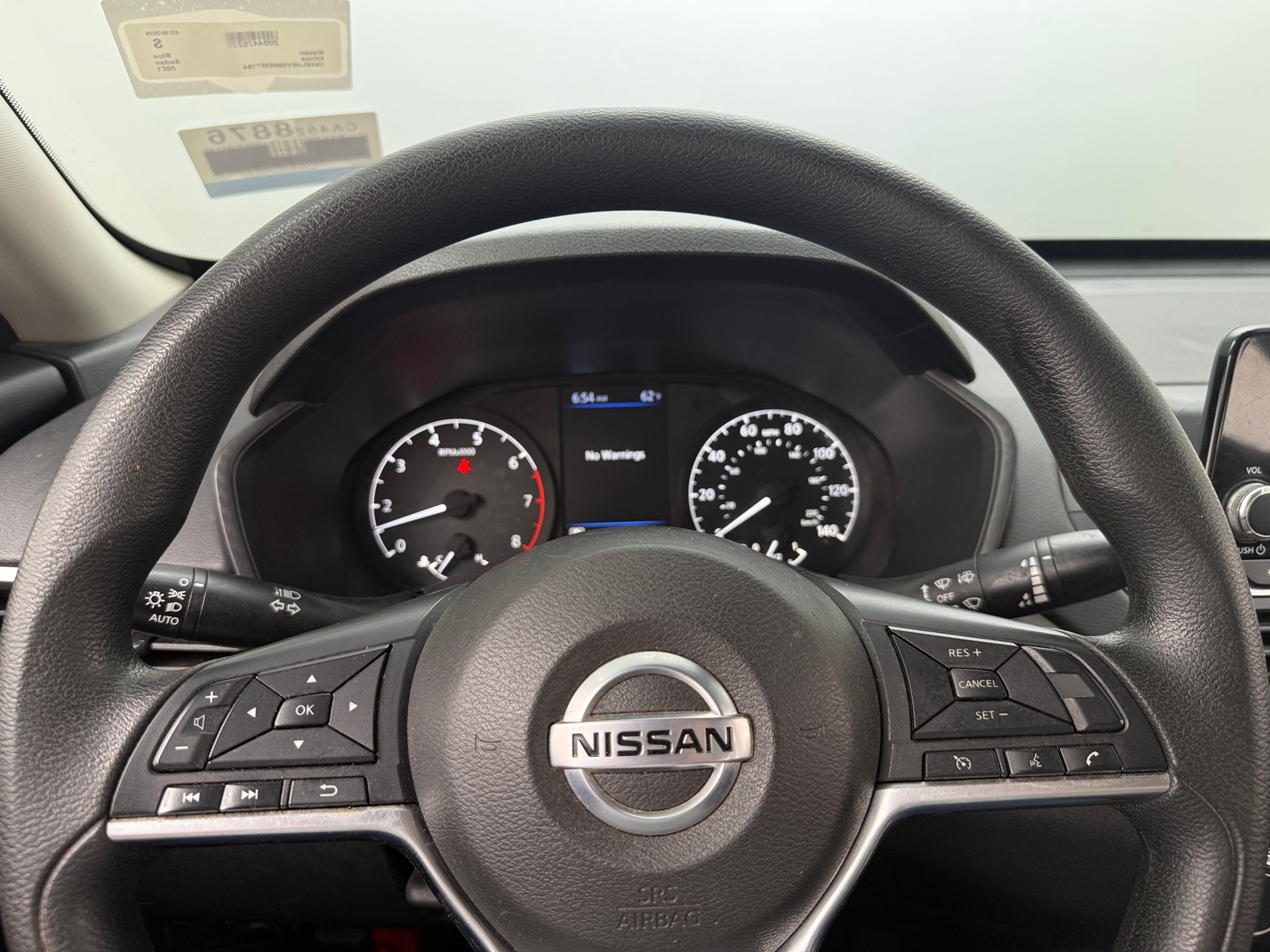 Thumbnail: 2021 Nissan Altima - 5