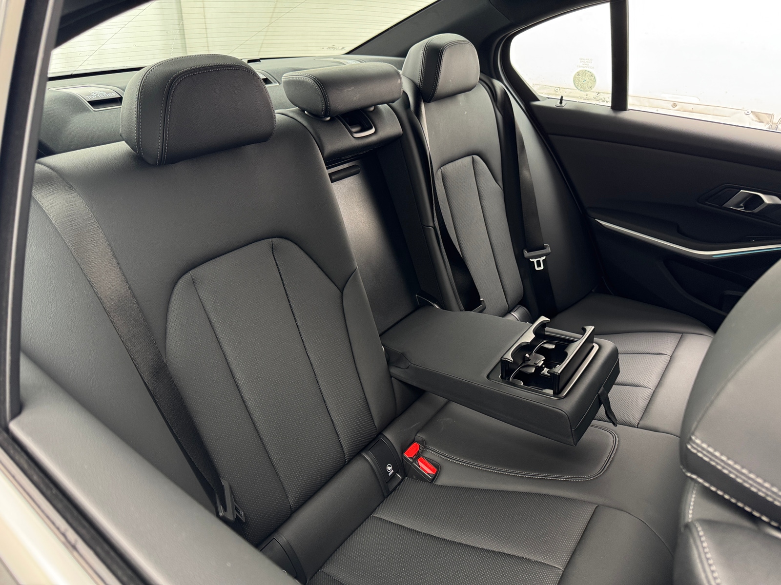 Thumbnail: 2025 BMW 3 Series - 5