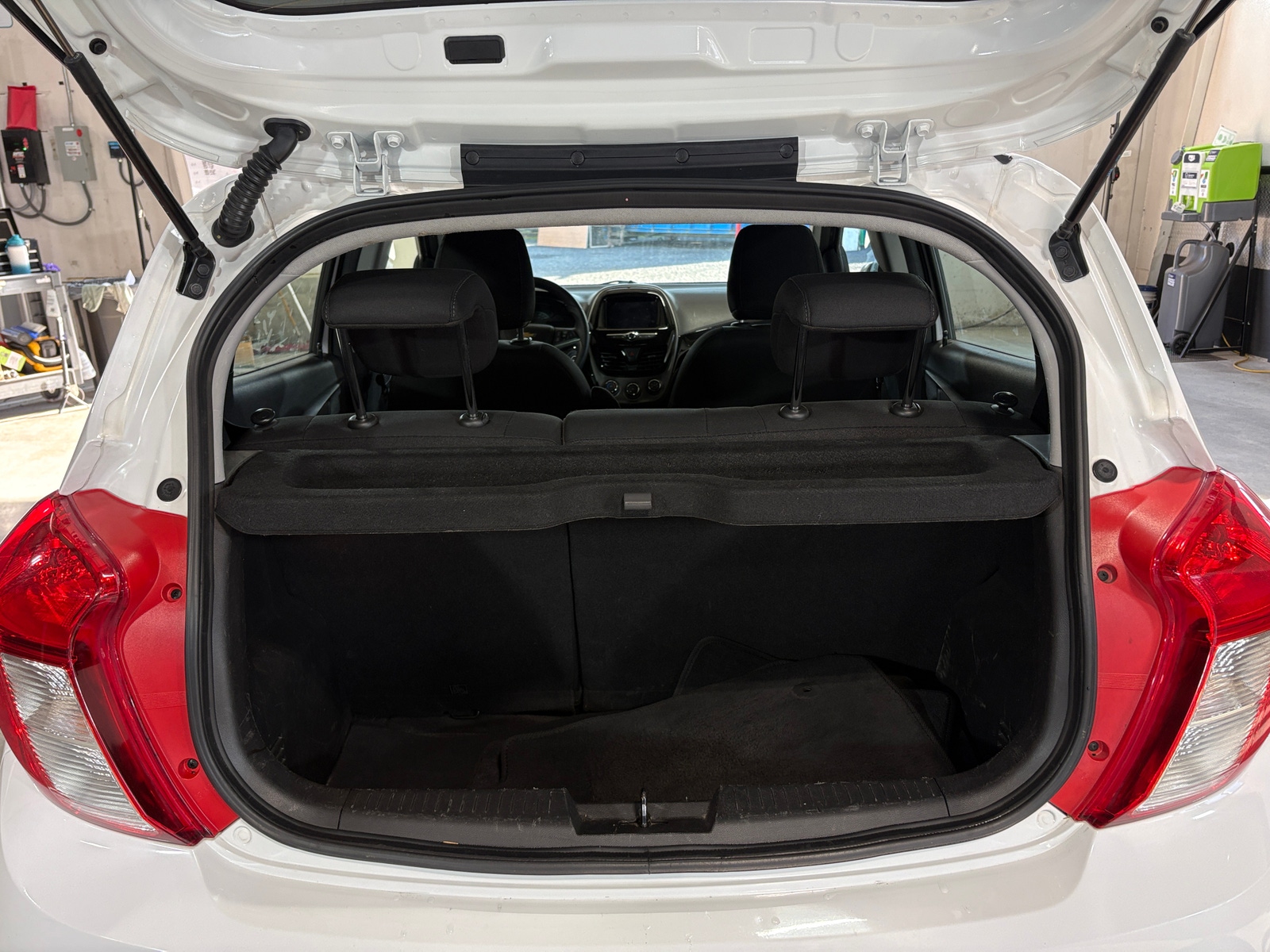 Thumbnail: 2021 Chevrolet Spark - 7