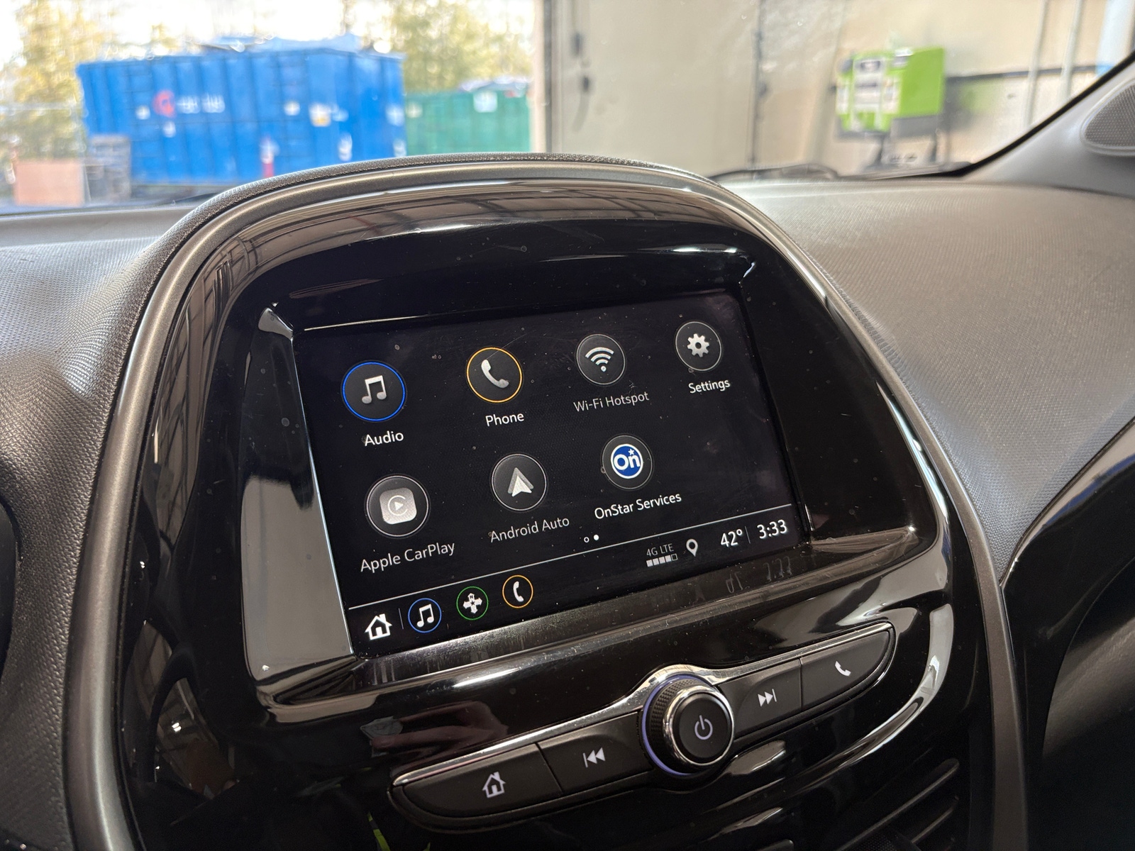 Thumbnail: 2021 Chevrolet Spark - 4