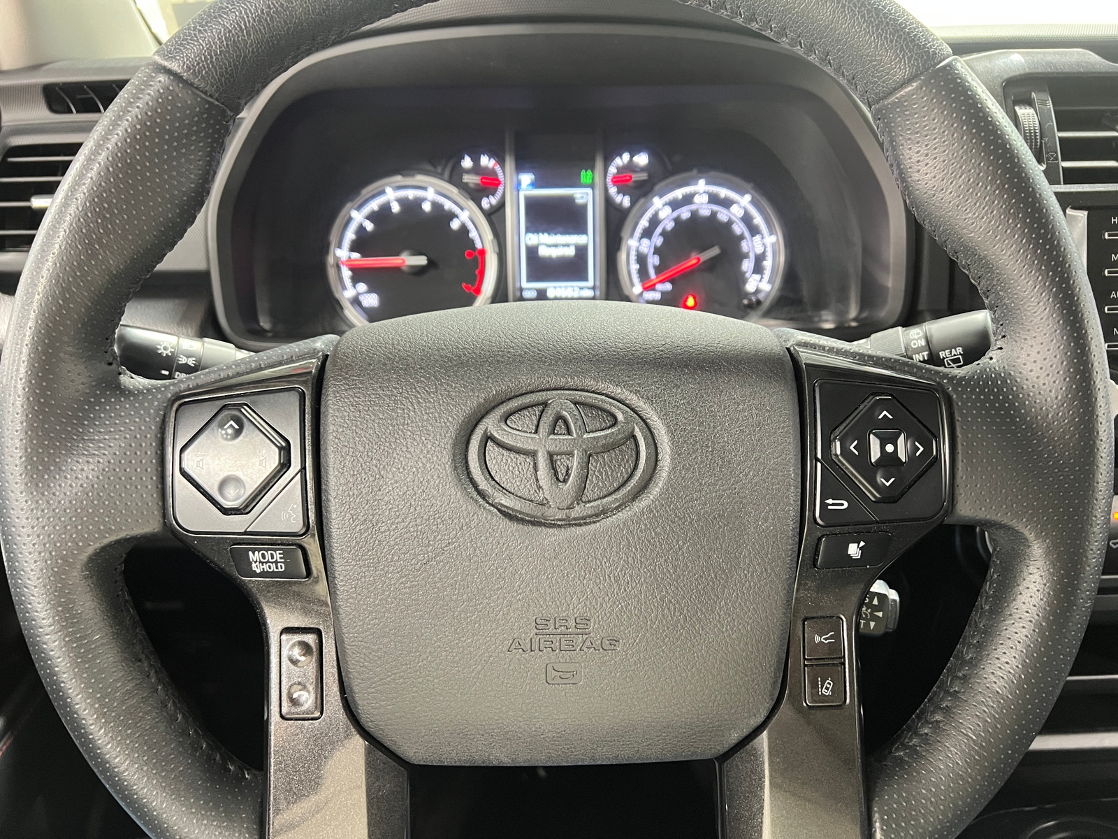 Thumbnail: 2021 Toyota 4Runner - 4