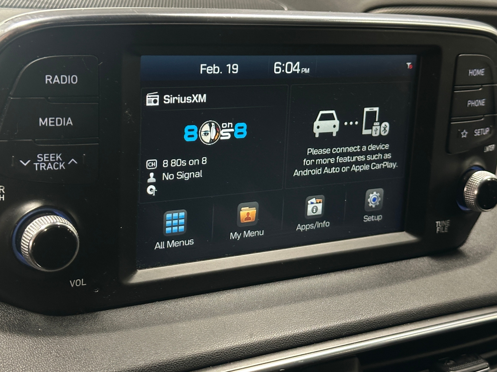 Thumbnail: 2019 Hyundai Santa Fe - 3