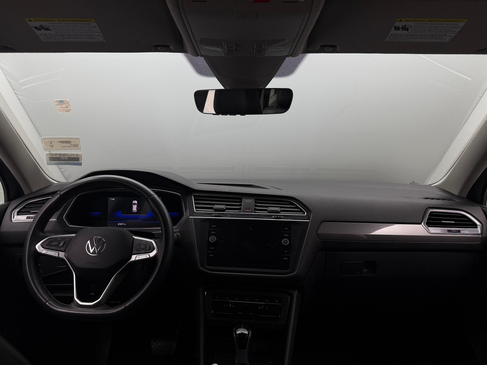 Thumbnail: 2022 Volkswagen Tiguan - 2