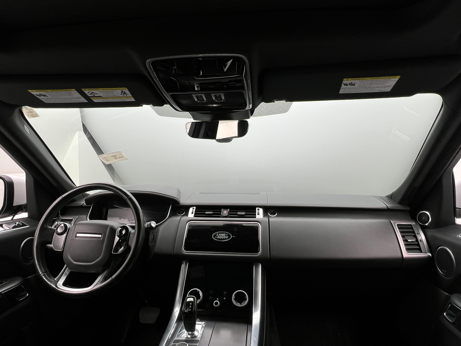 Thumbnail: 2020 Land Rover Range Rover Sport - 2