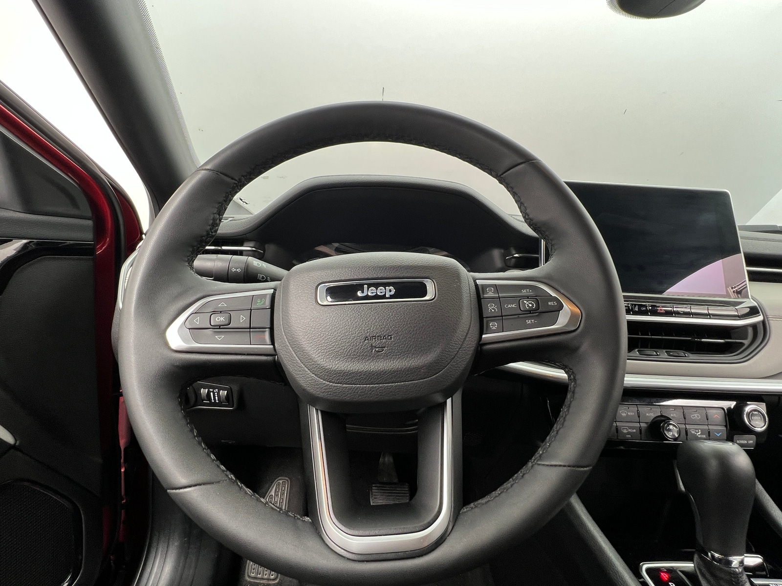 Thumbnail: 2025 Jeep Compass - 4