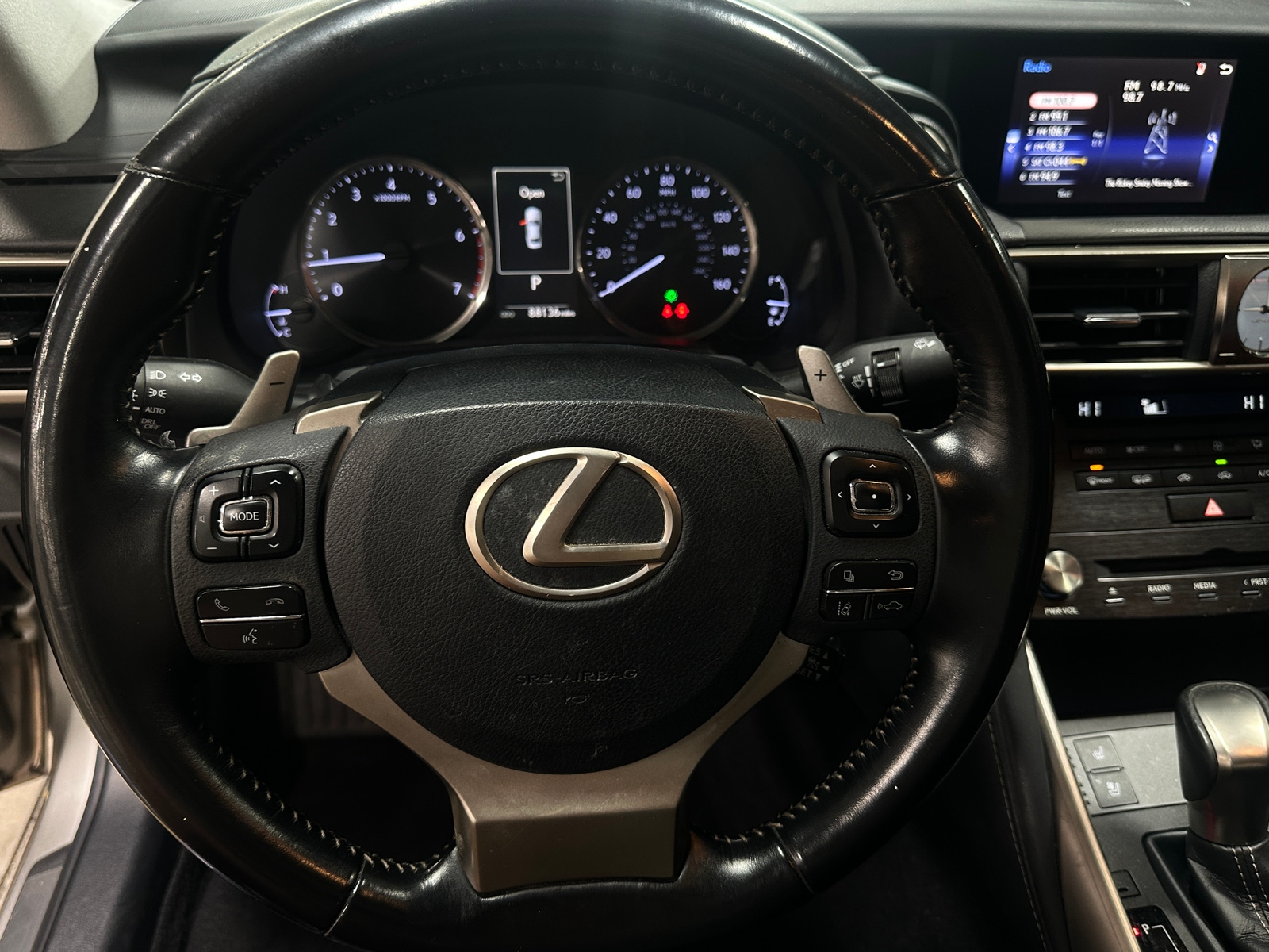 Thumbnail: 2018 Lexus IS - 4