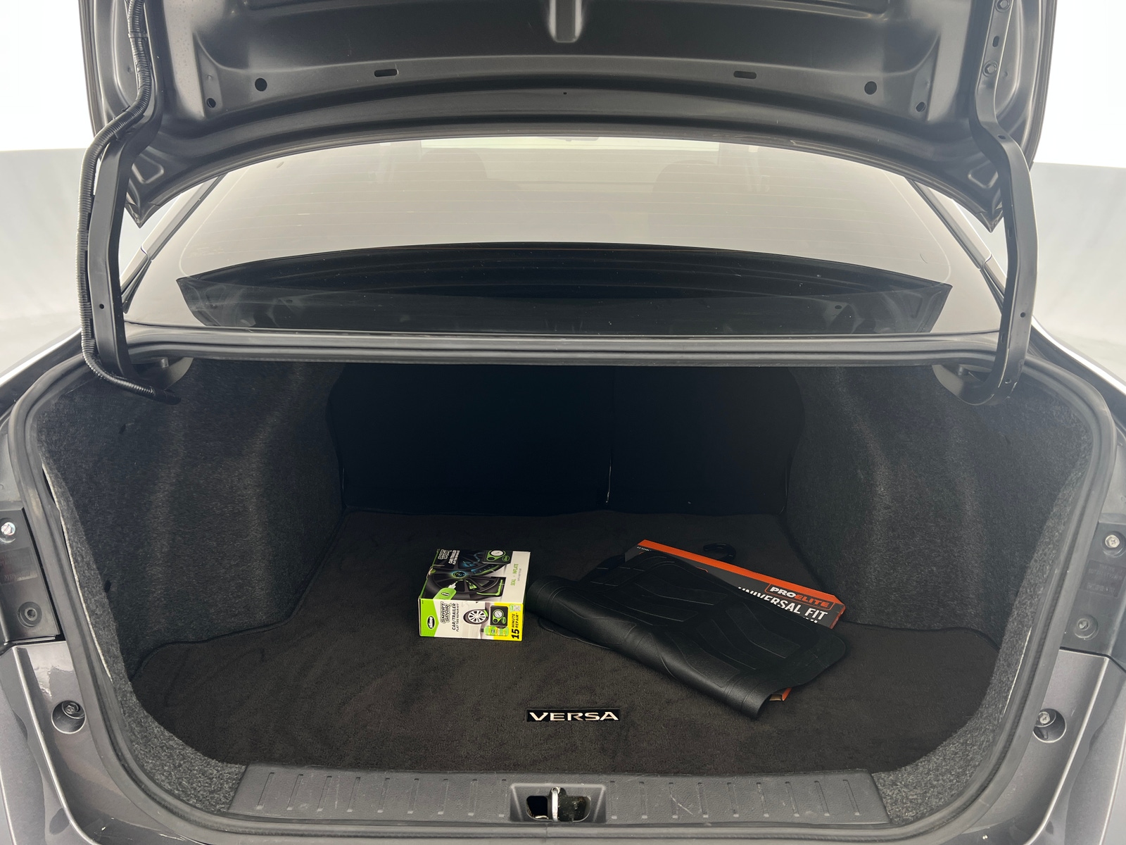 Thumbnail: 2021 Nissan Versa - 7