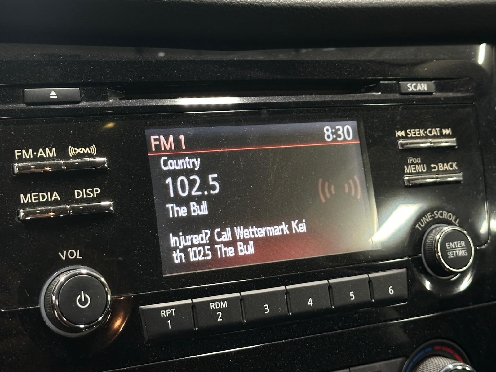 Thumbnail: 2017 Nissan Rogue - 4