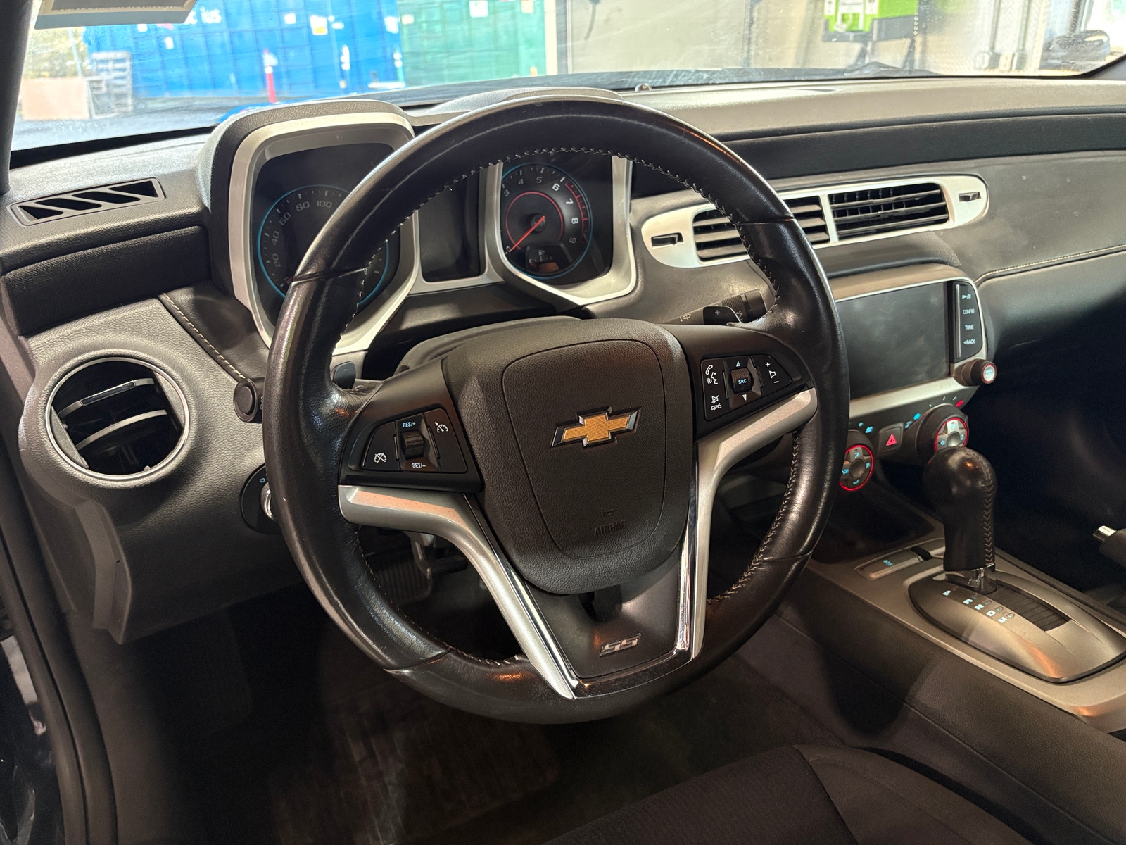 Thumbnail: 2014 Chevrolet Camaro - 4