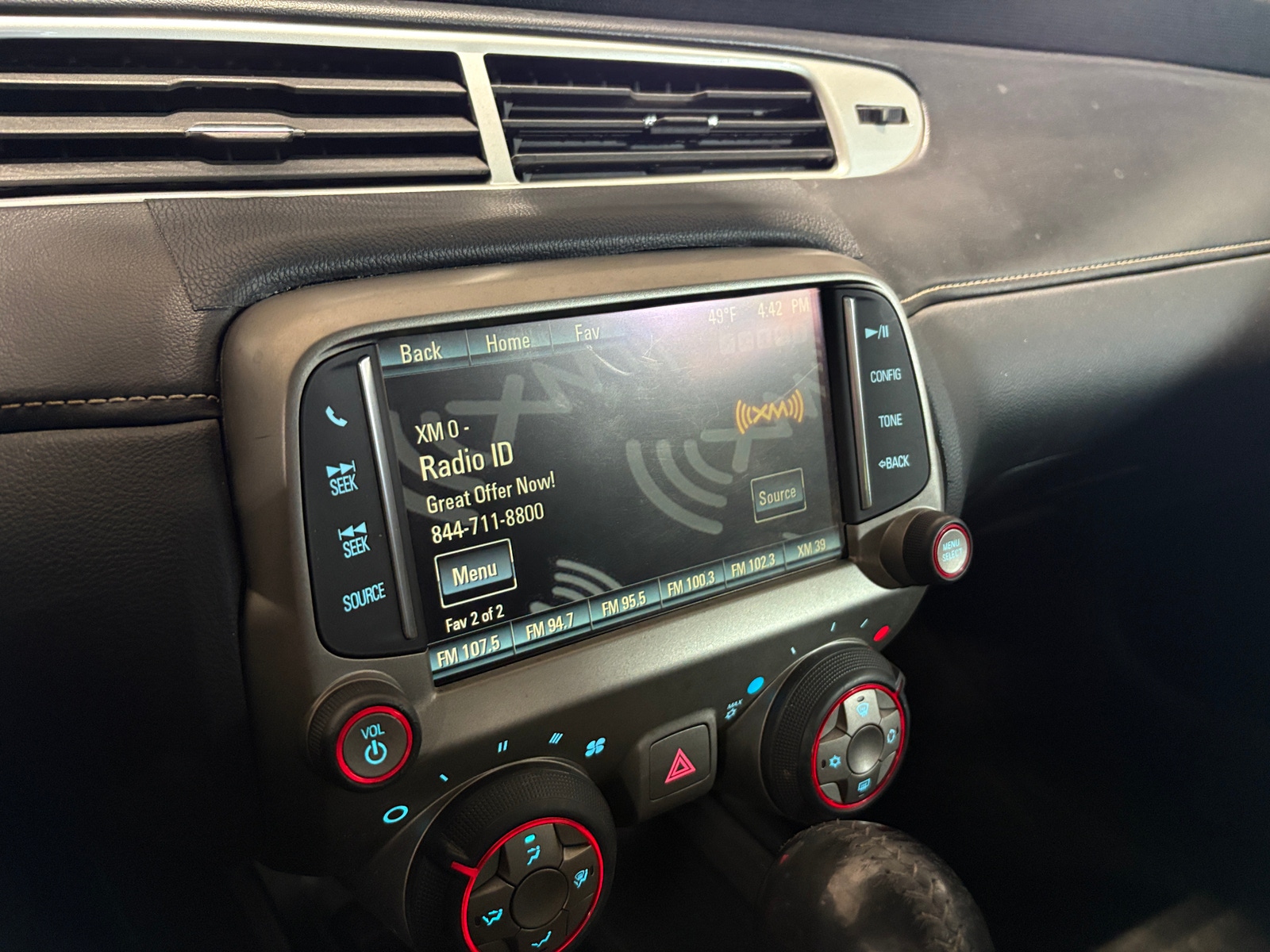 Thumbnail: 2014 Chevrolet Camaro - 3