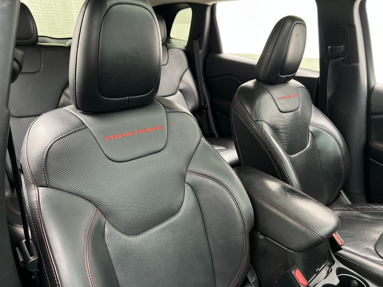 Thumbnail: 2016 Jeep Cherokee - 2