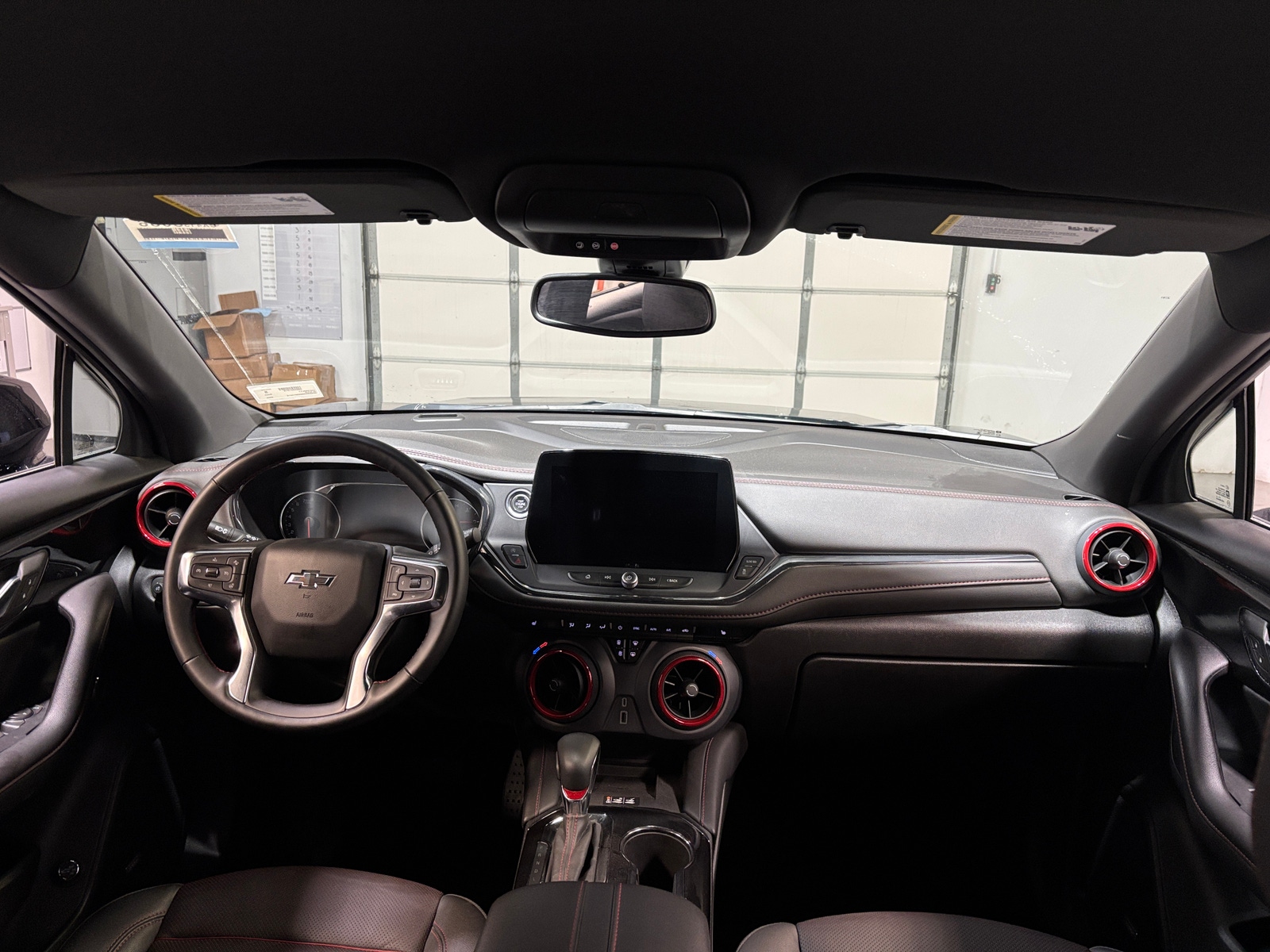 Thumbnail: 2025 Chevrolet Blazer - 2