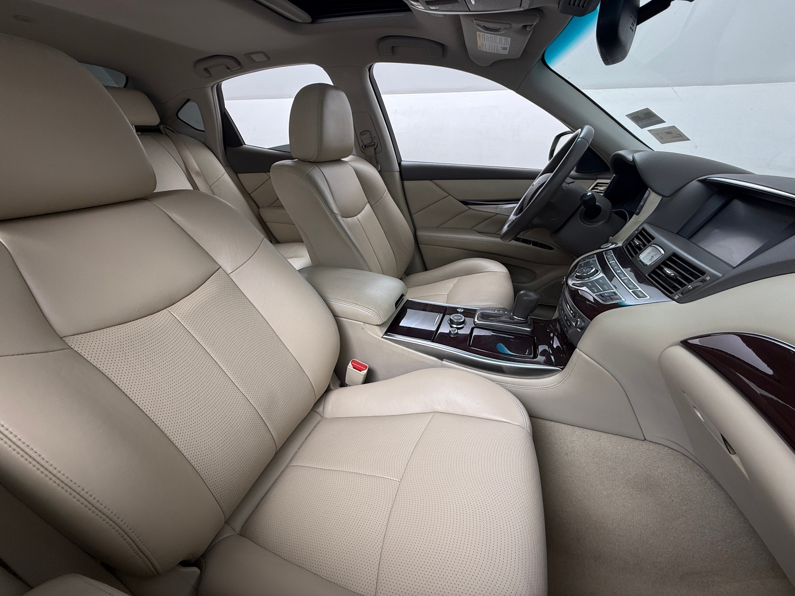 Thumbnail: 2018 INFINITI Q70 - 2