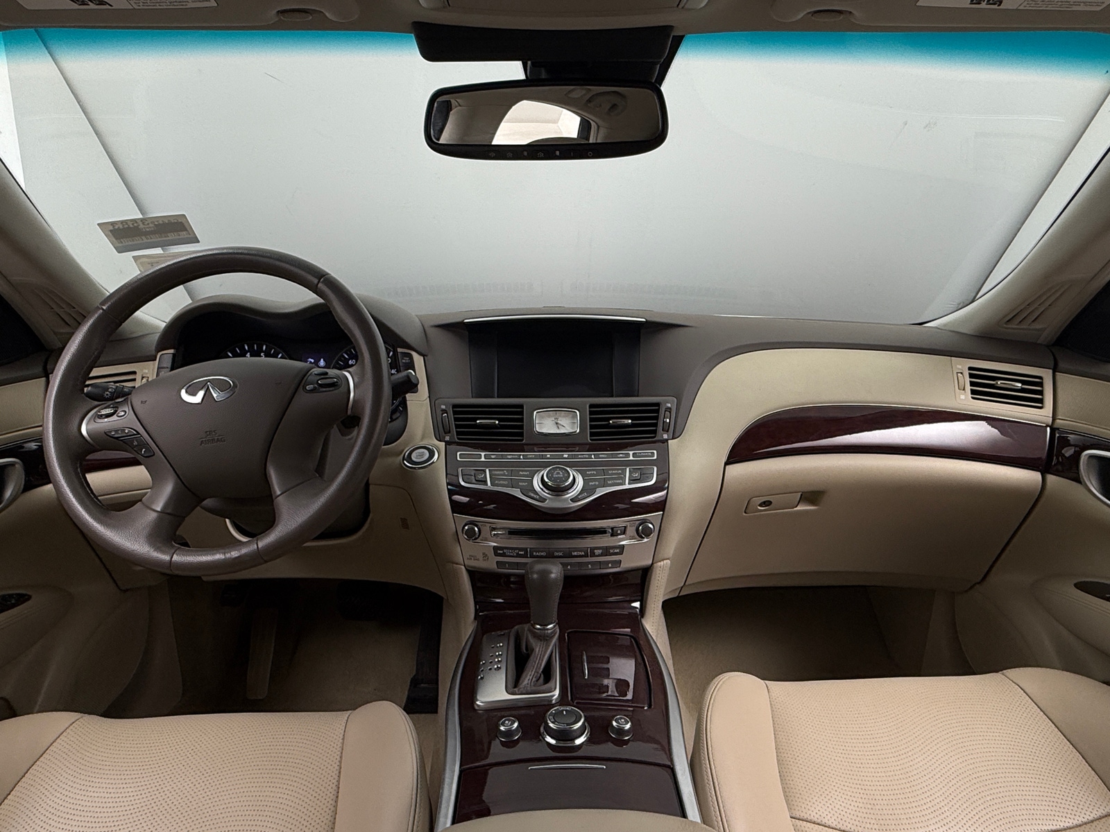 Thumbnail: 2018 INFINITI Q70 - 3