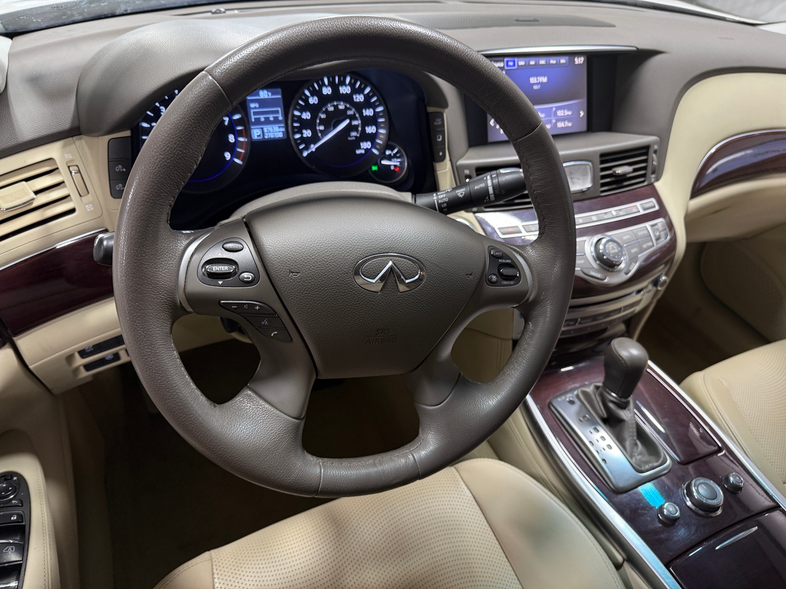 Thumbnail: 2018 INFINITI Q70 - 5