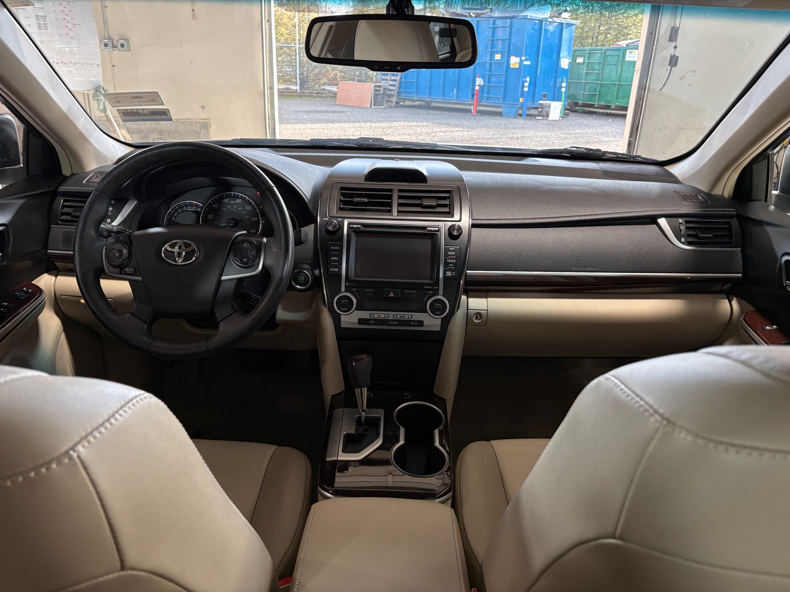 Thumbnail: 2014 Toyota Camry - 3