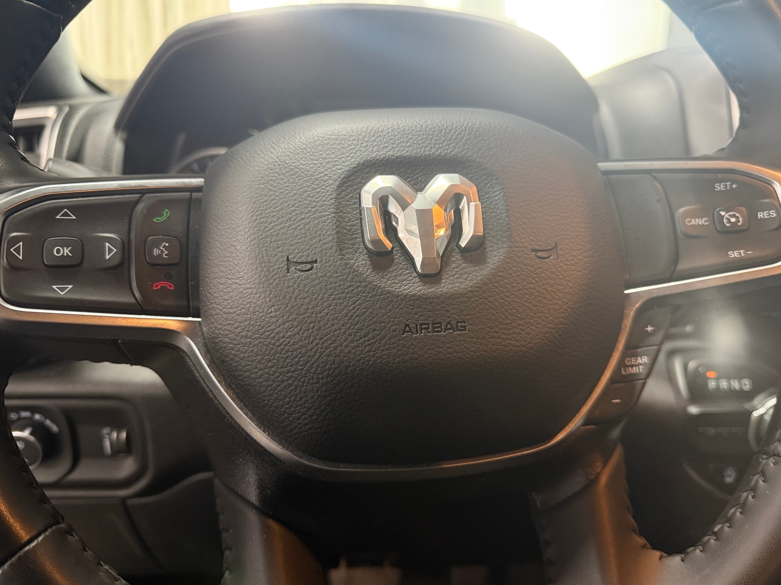 Thumbnail: 2024 RAM 1500 - 5