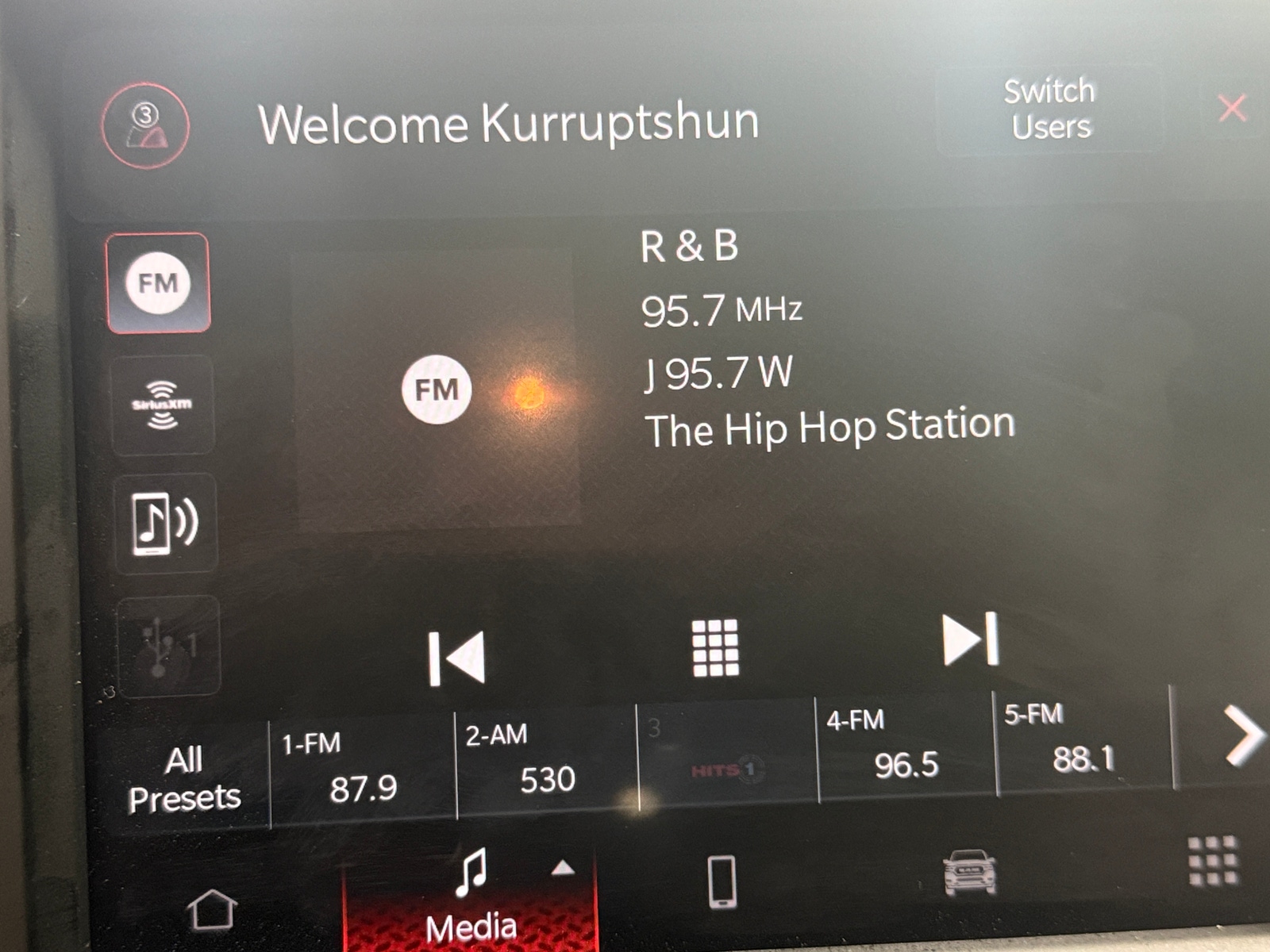 Thumbnail: 2024 RAM 1500 - 4