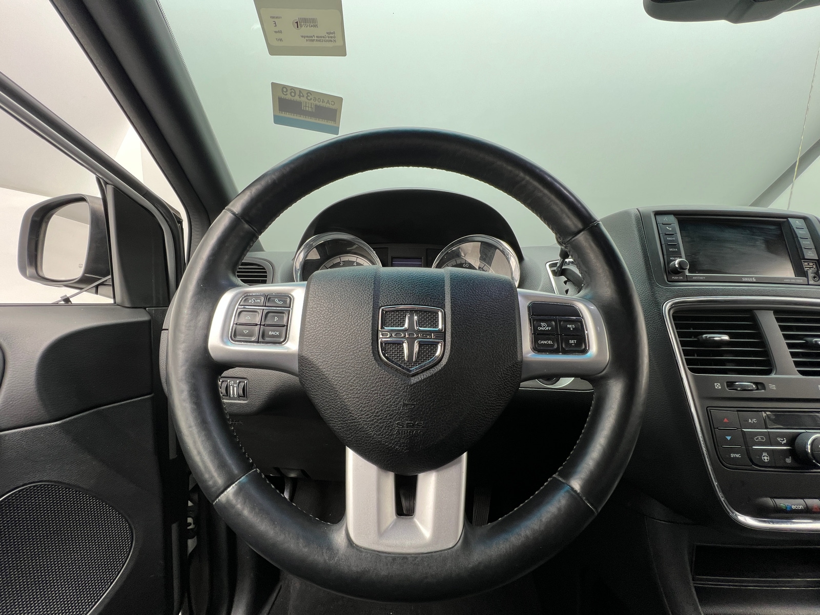 Thumbnail: 2017 Dodge Grand Caravan - 4