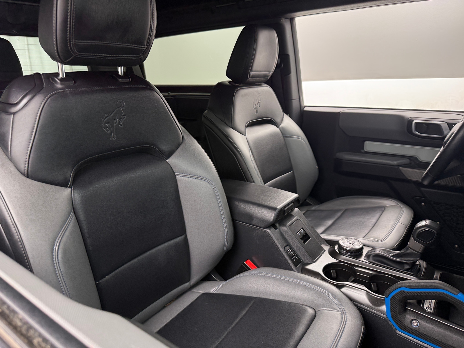 Thumbnail: 2022 Ford Bronco - 2