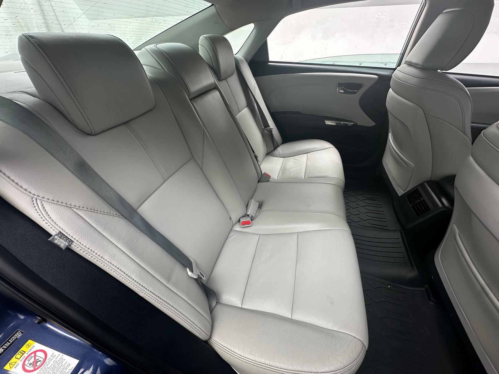 Thumbnail: 2018 Toyota Avalon - 5