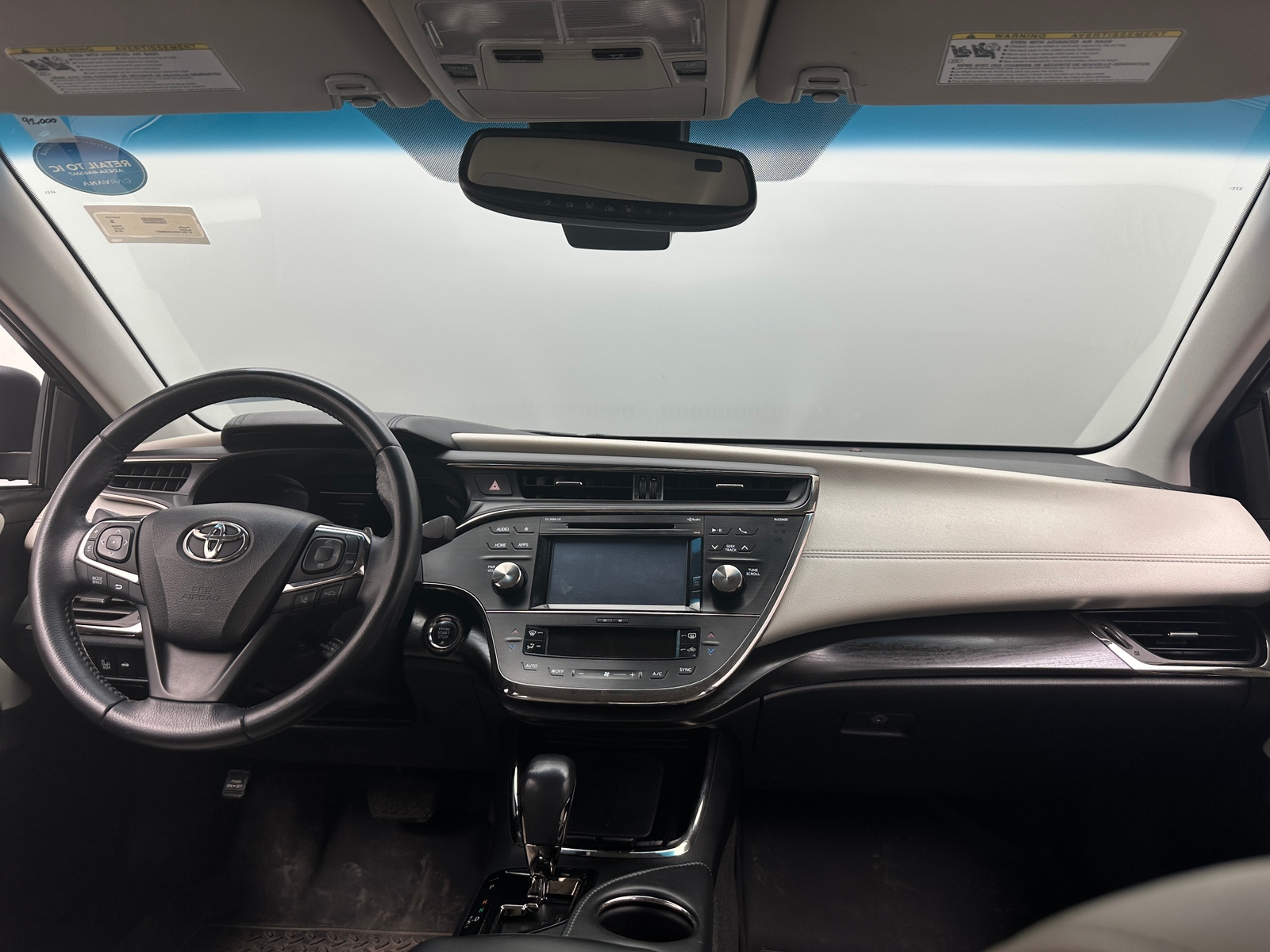 Thumbnail: 2018 Toyota Avalon - 2