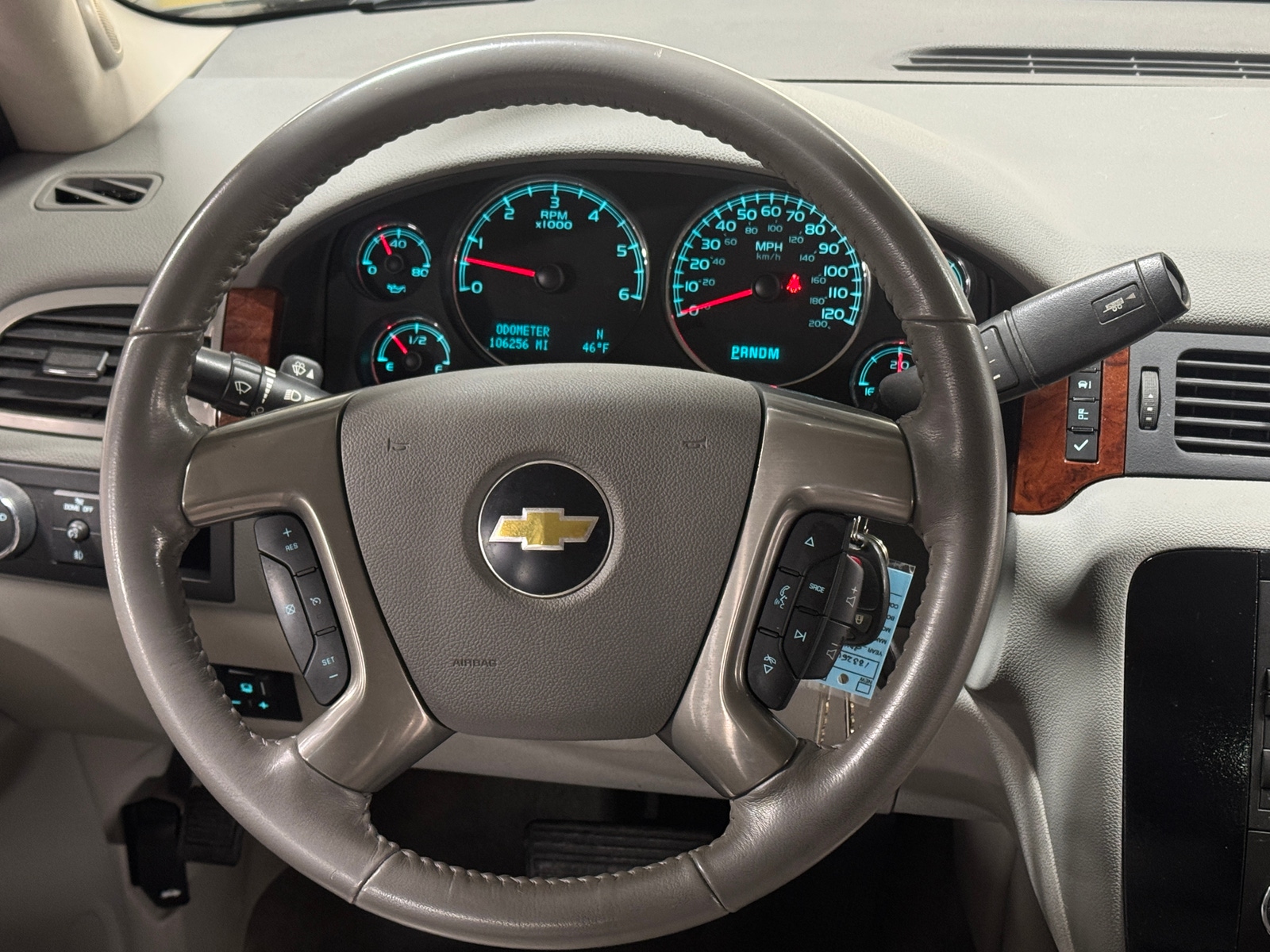 Thumbnail: 2011 Chevrolet Avalanche 1500 - 5
