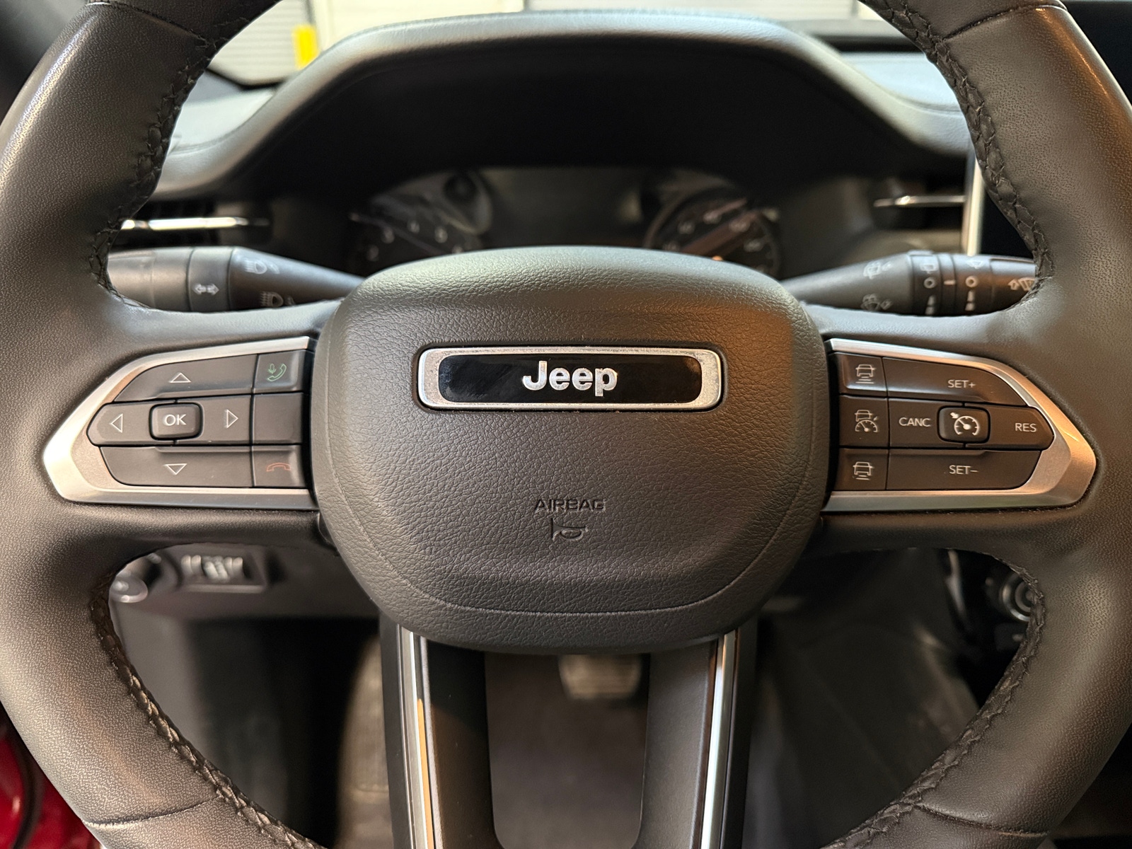 Thumbnail: 2023 Jeep Compass - 4
