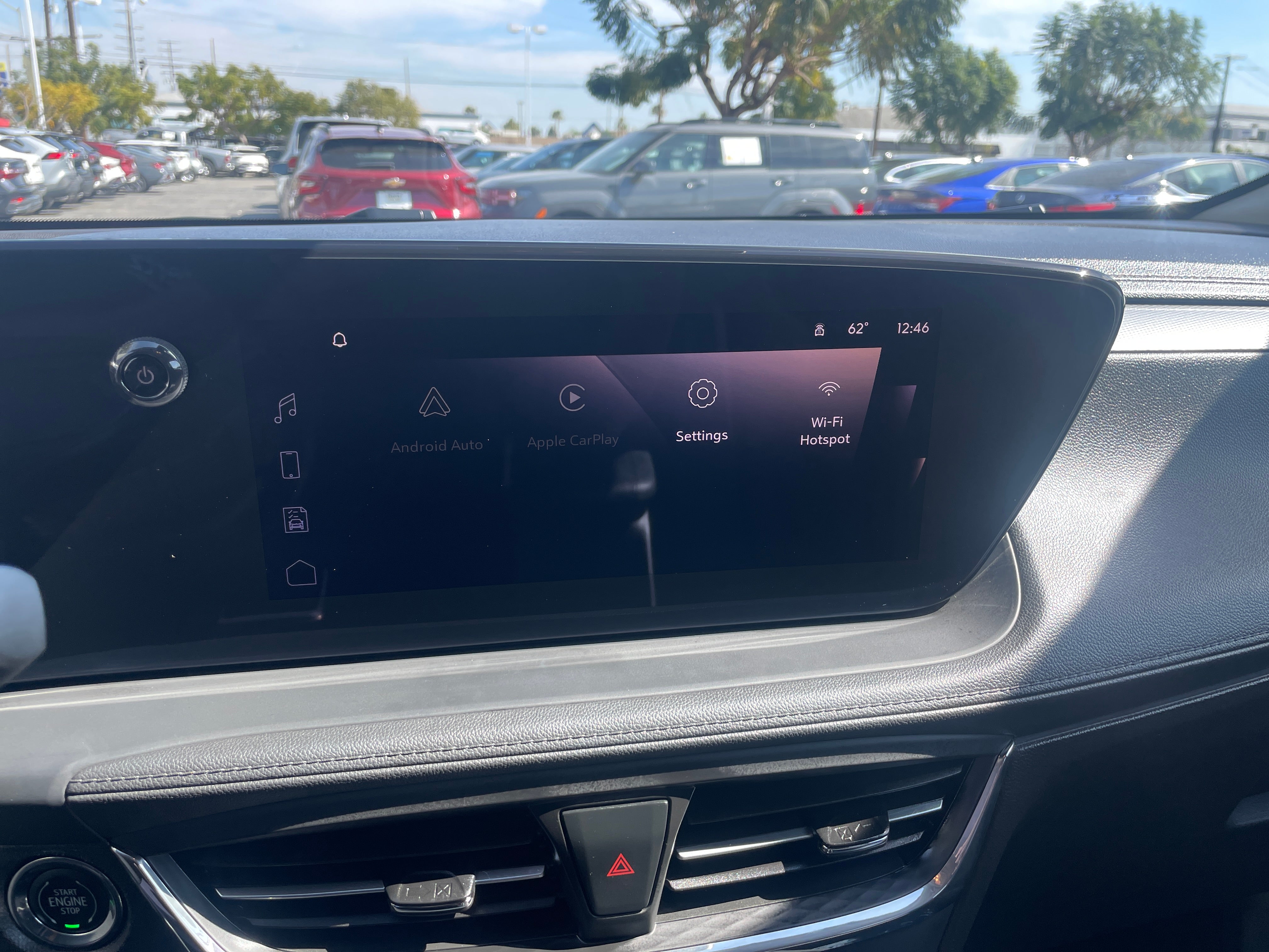 Thumbnail: 2025 Buick Encore GX - 4