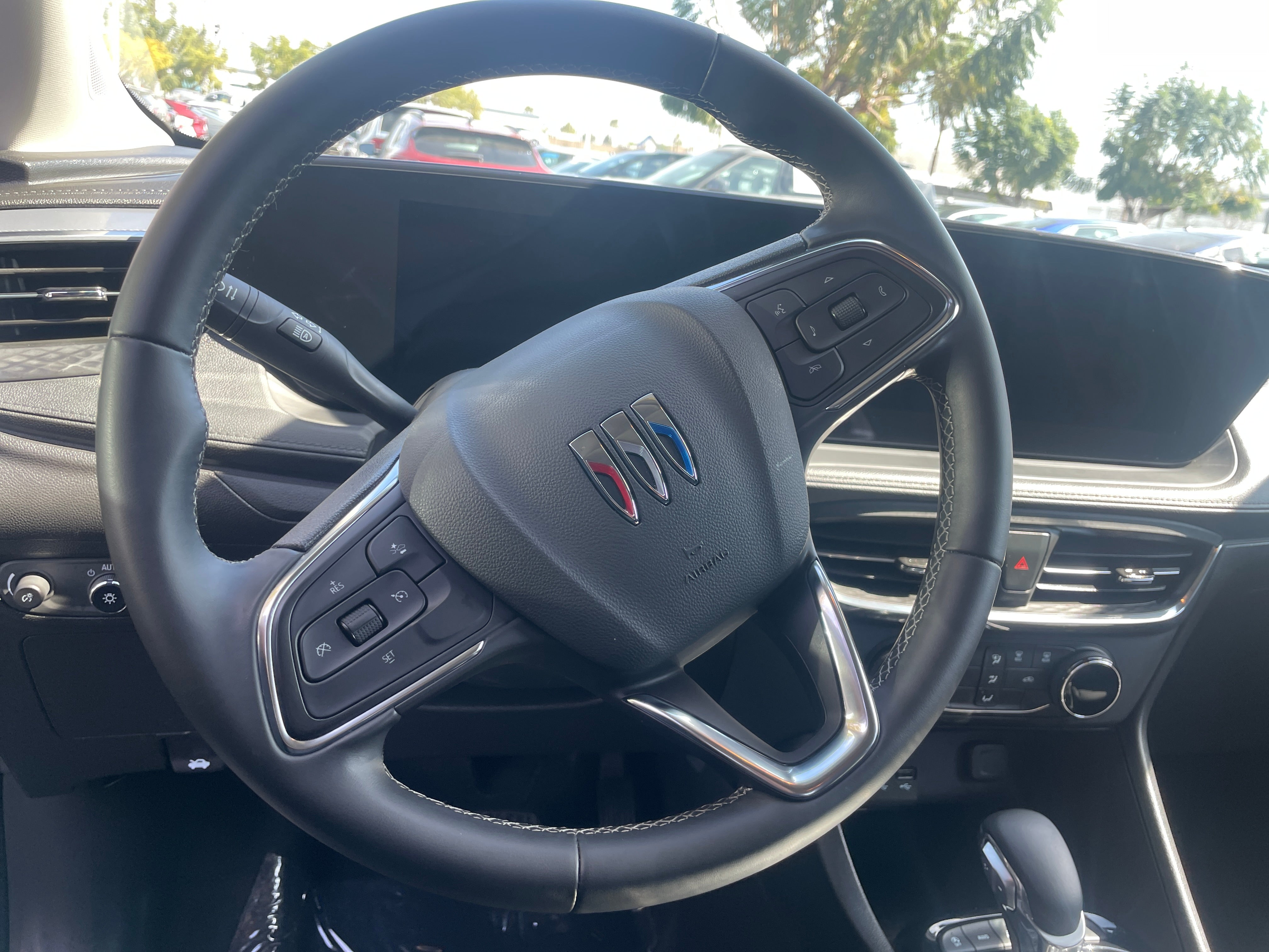 Thumbnail: 2025 Buick Encore GX - 5