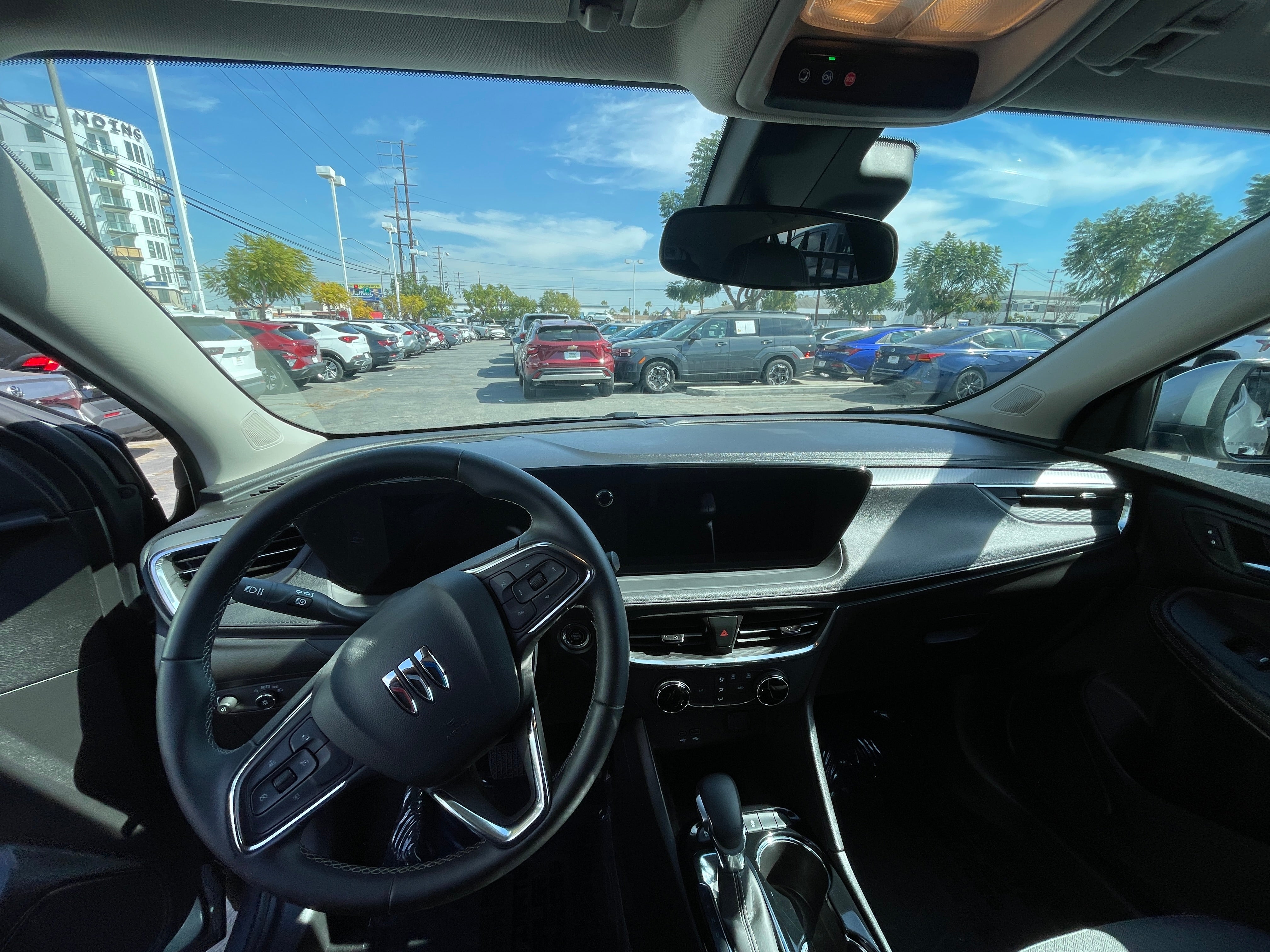 Thumbnail: 2025 Buick Encore GX - 3