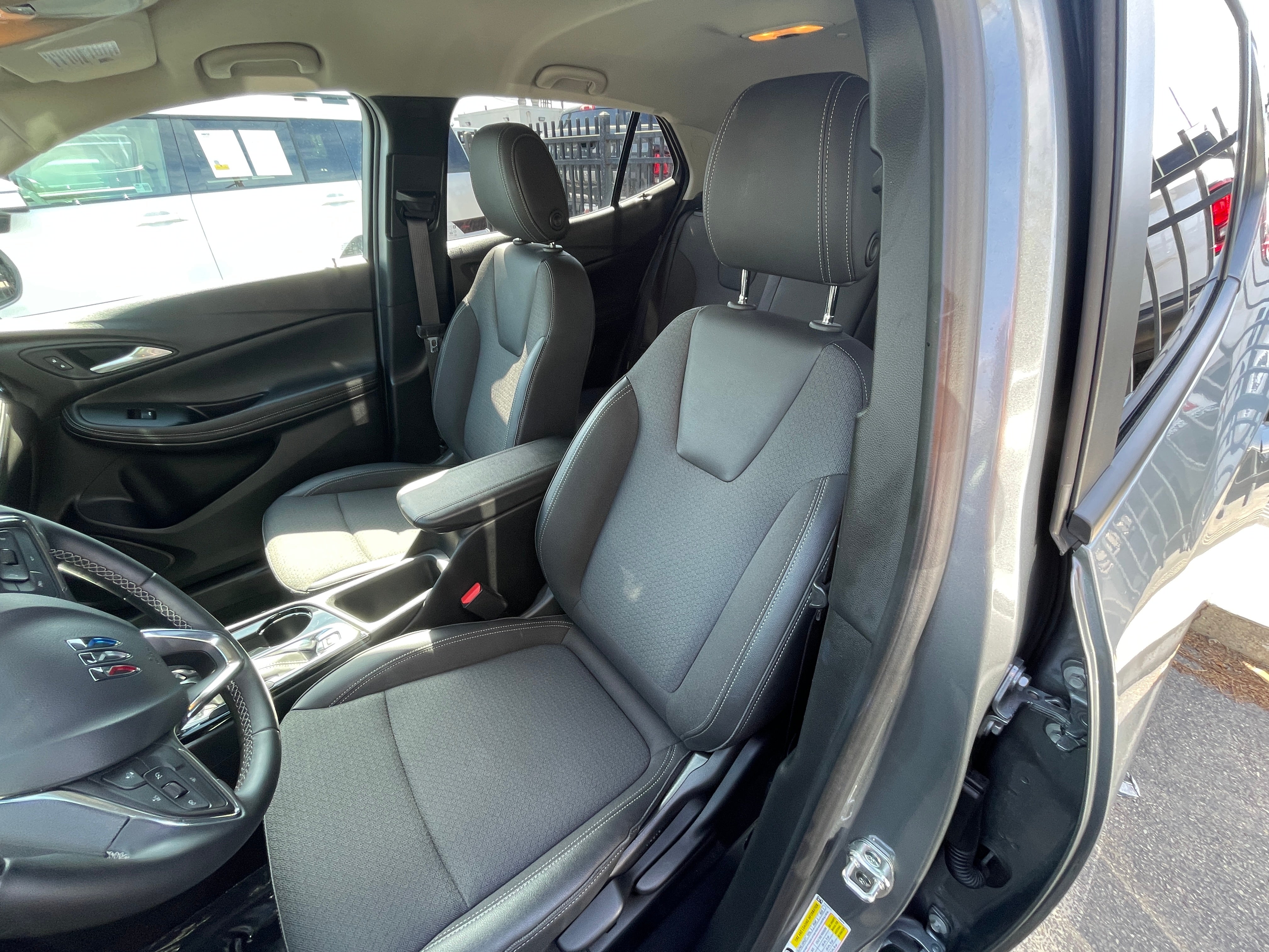 Thumbnail: 2025 Buick Encore GX - 2