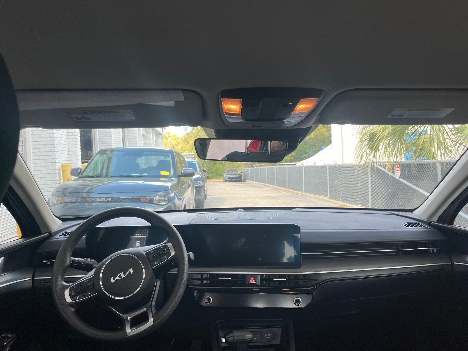 Thumbnail: 2025 Kia K5 - 3