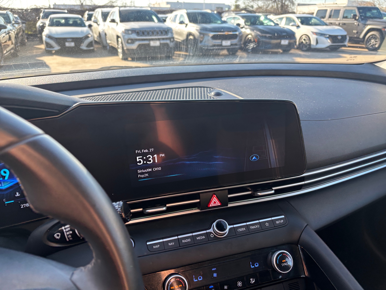 Thumbnail: 2025 Hyundai Elantra - 4