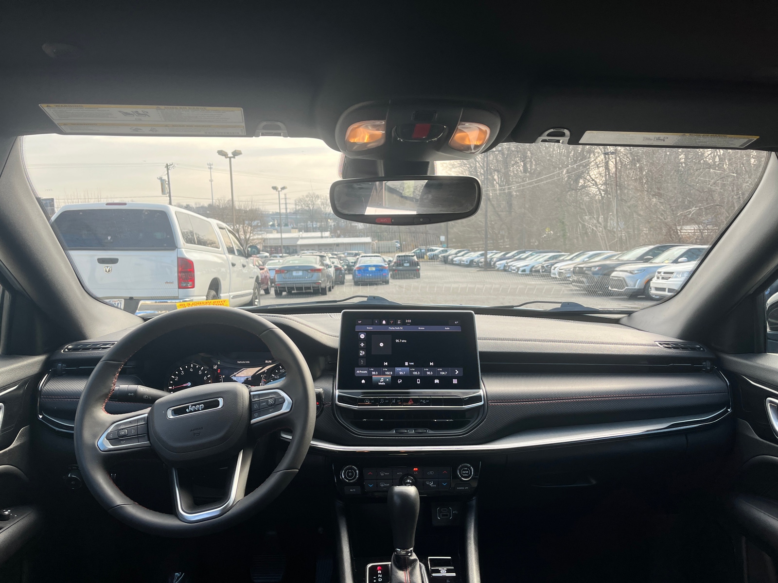 Thumbnail: 2025 Jeep Compass - 3