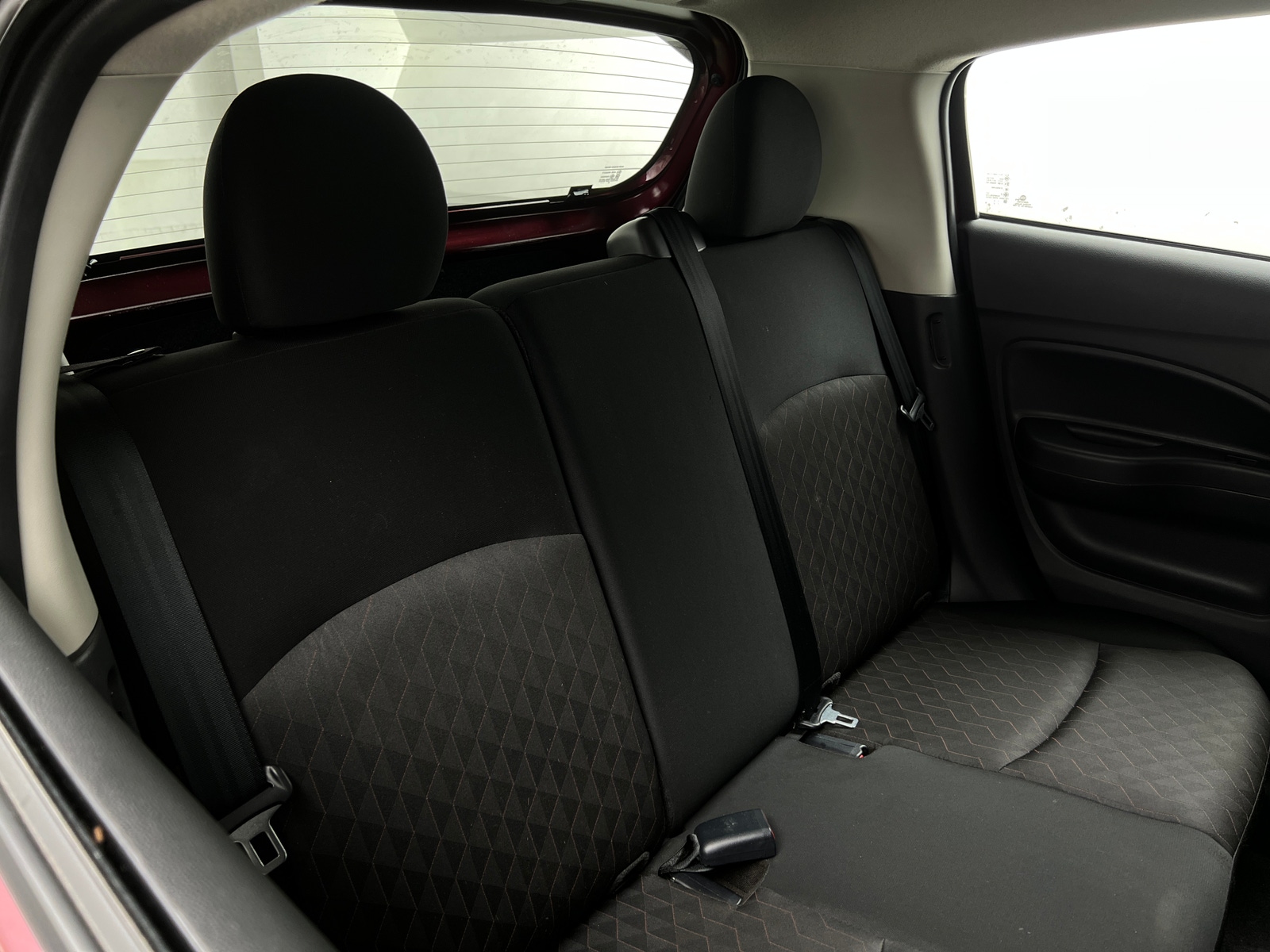 Thumbnail: 2024 Mitsubishi Mirage - 6