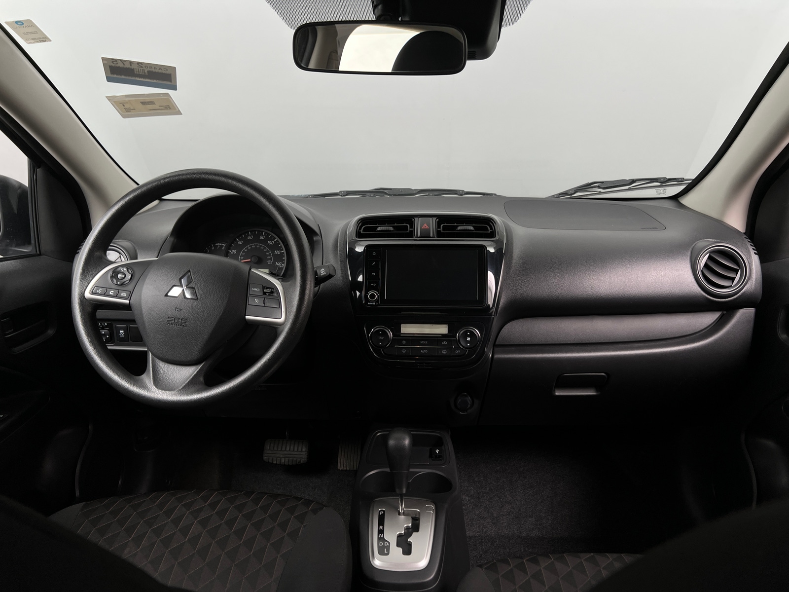 Thumbnail: 2024 Mitsubishi Mirage - 3