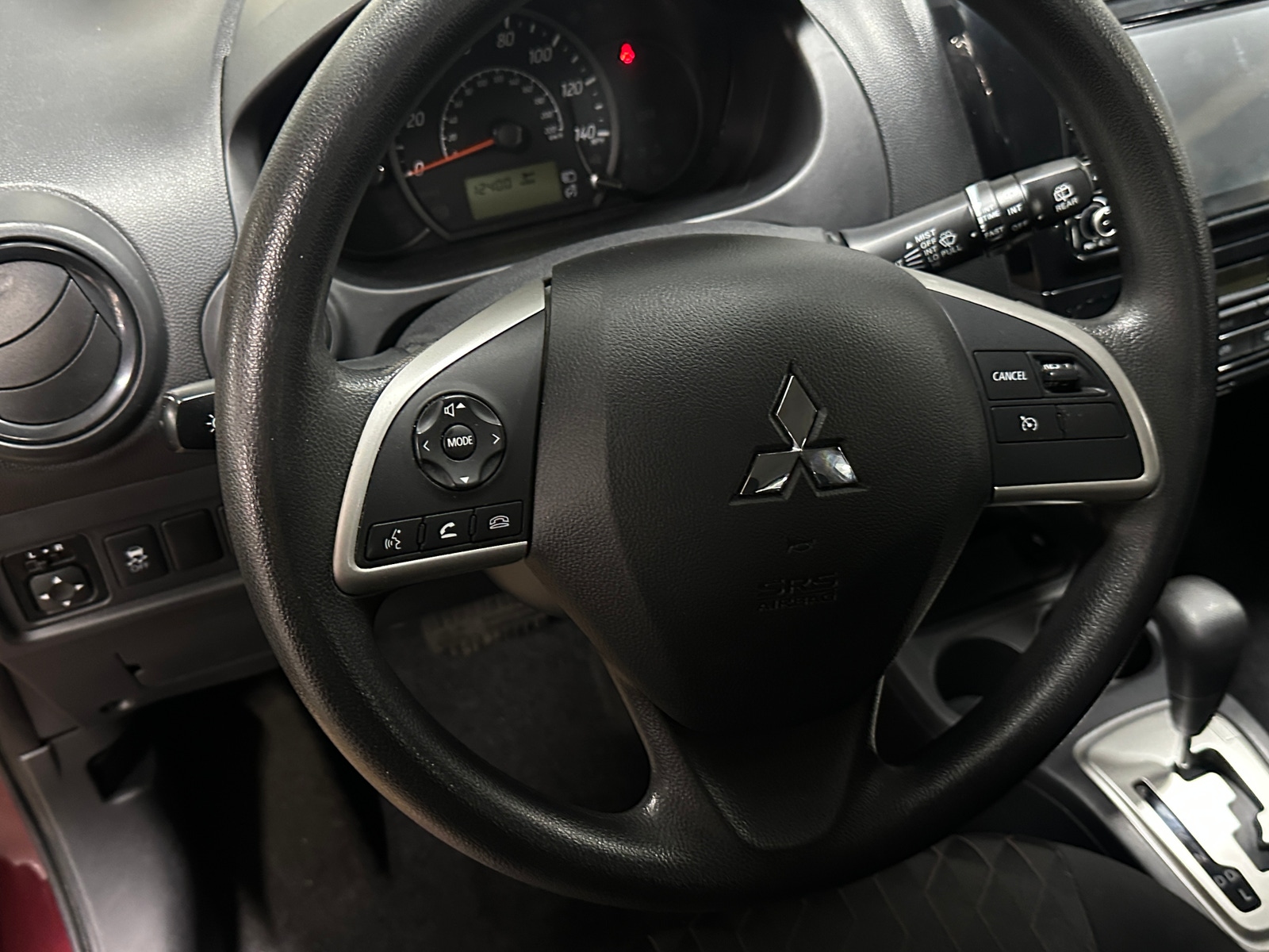 Thumbnail: 2024 Mitsubishi Mirage - 5