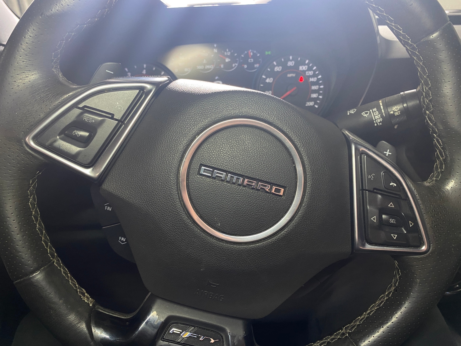 Thumbnail: 2017 Chevrolet Camaro - 4