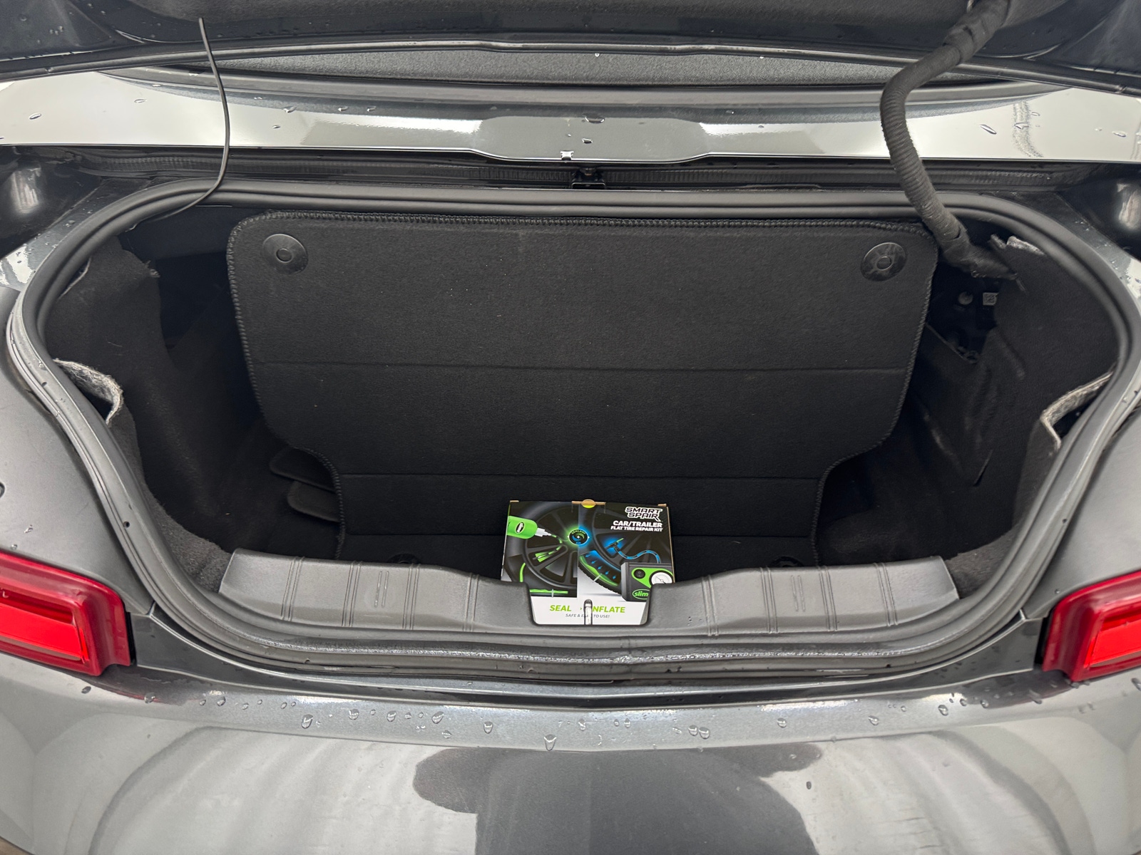 Thumbnail: 2017 Chevrolet Camaro - 6