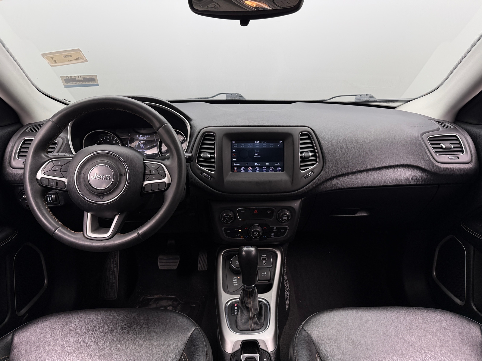 Thumbnail: 2021 Jeep Compass - 3